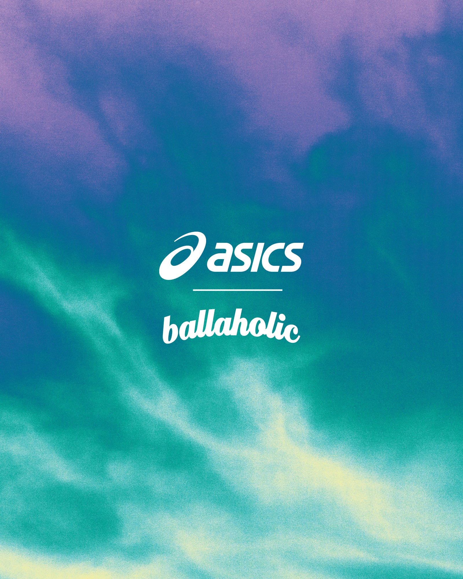 ASICS × ballaholic Collaboration