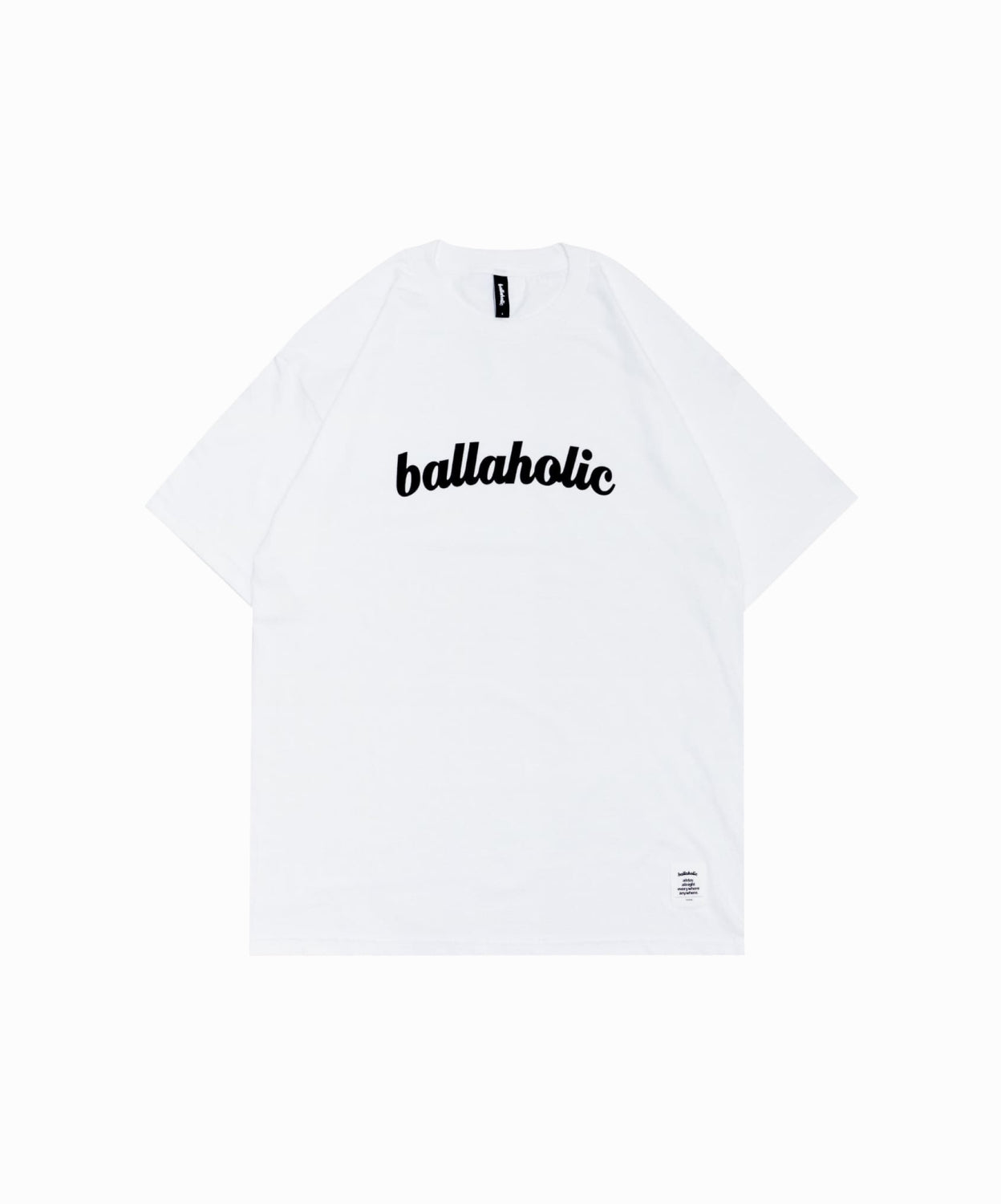 ballaholic TSC COOL Tee/TSC Zip Shorts - バスケットボール