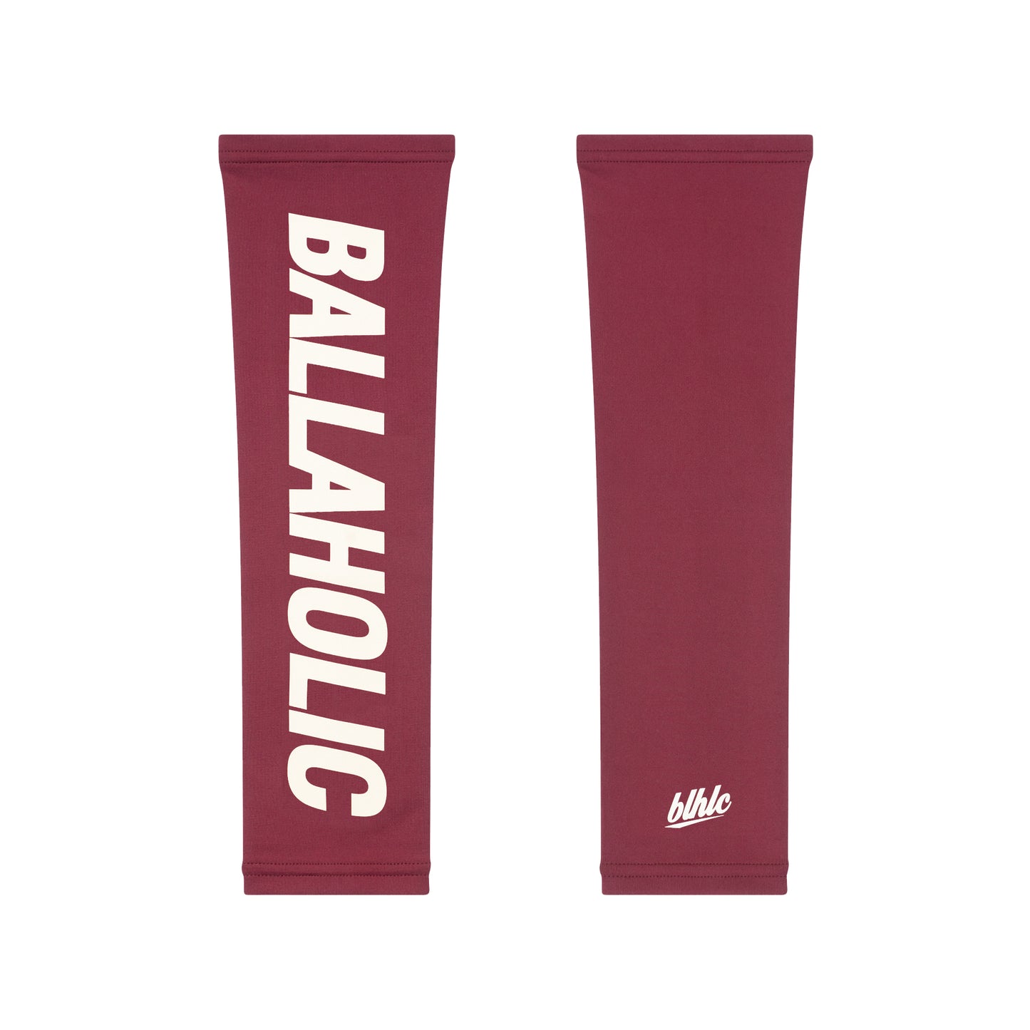 Logo Arm Sleeve (wine)
