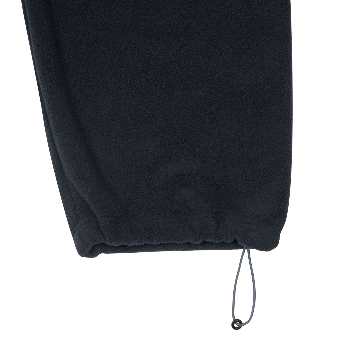 Fleece Cargo Pants (dark navy)