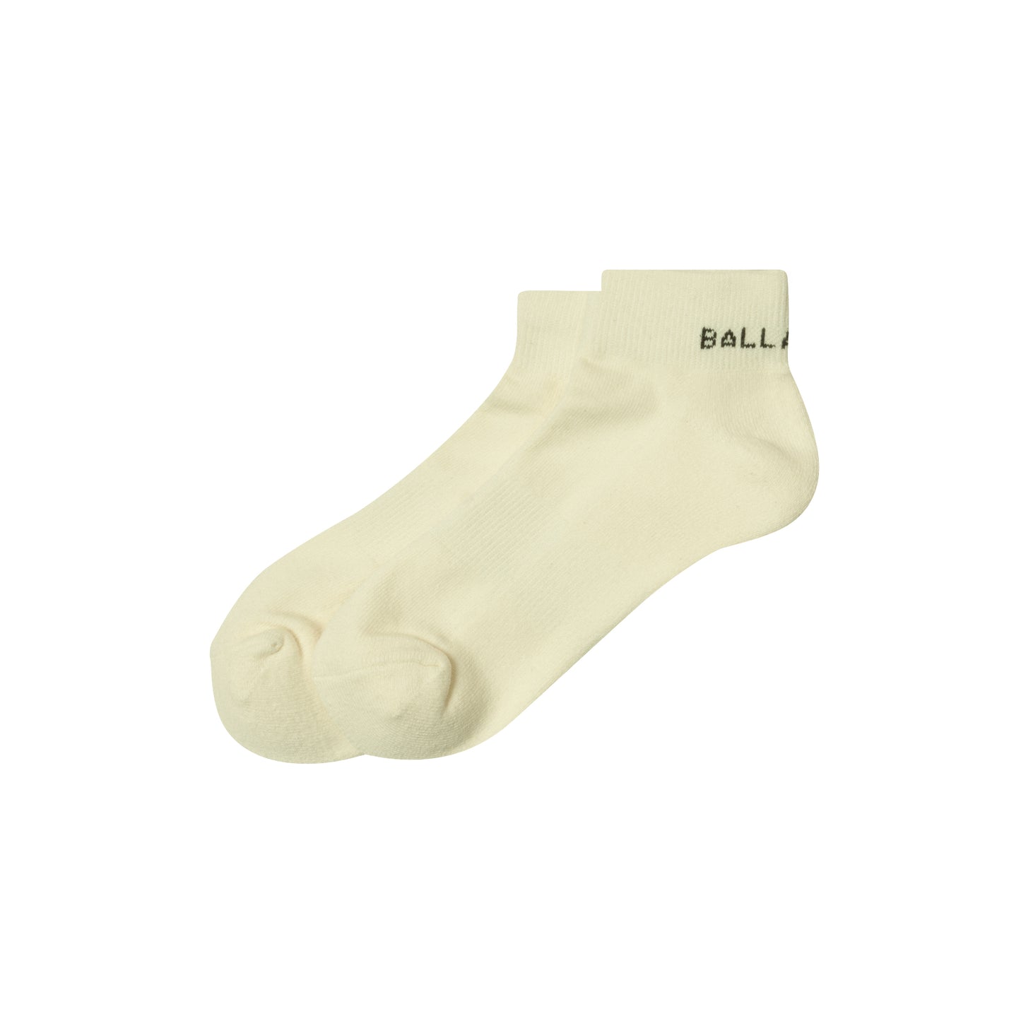 Everyday 3-Pack Short Socks (ivory/sumi/blue)