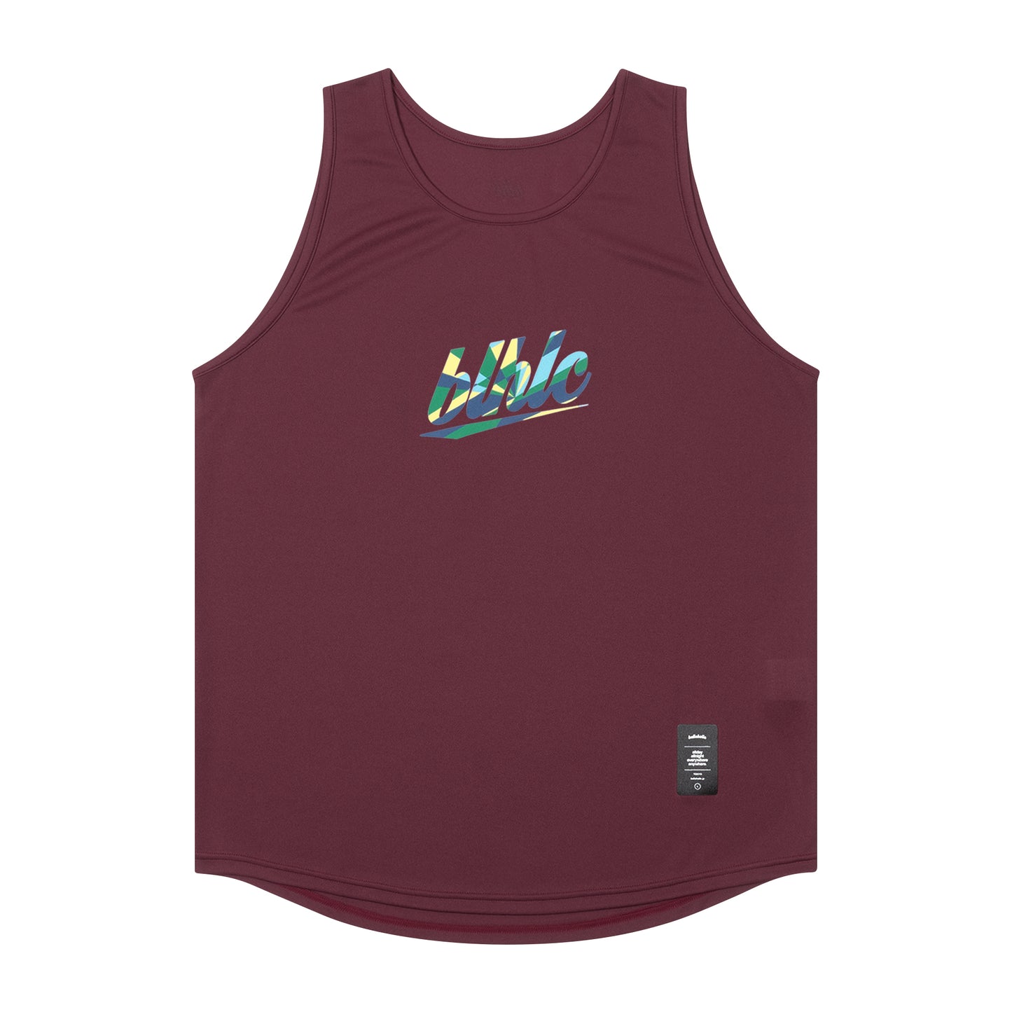 blhlc Tank Top (crimson/west)