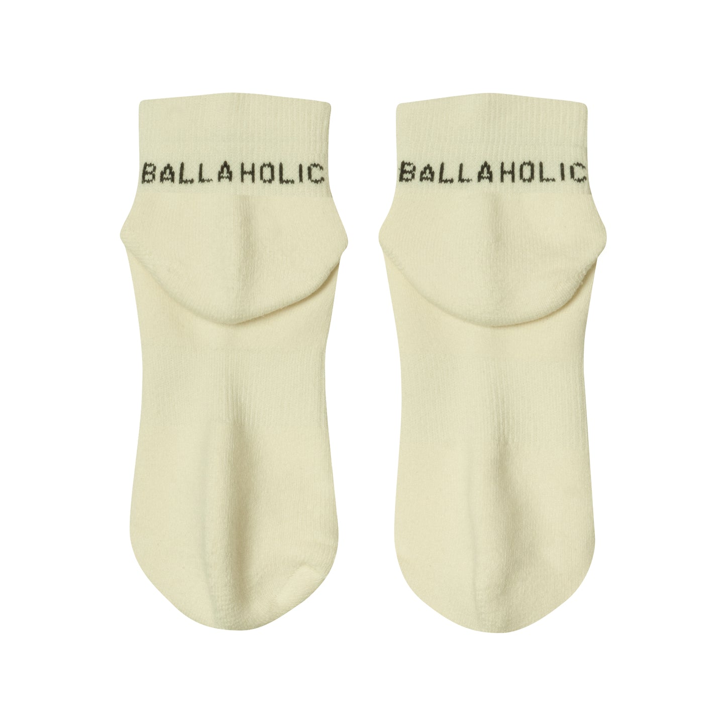 Everyday 3-Pack Short Socks (ivory/sumi/blue)
