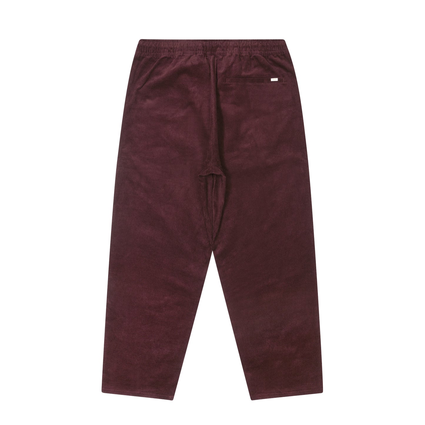 Logo Corduroy Pants (bordeaux)