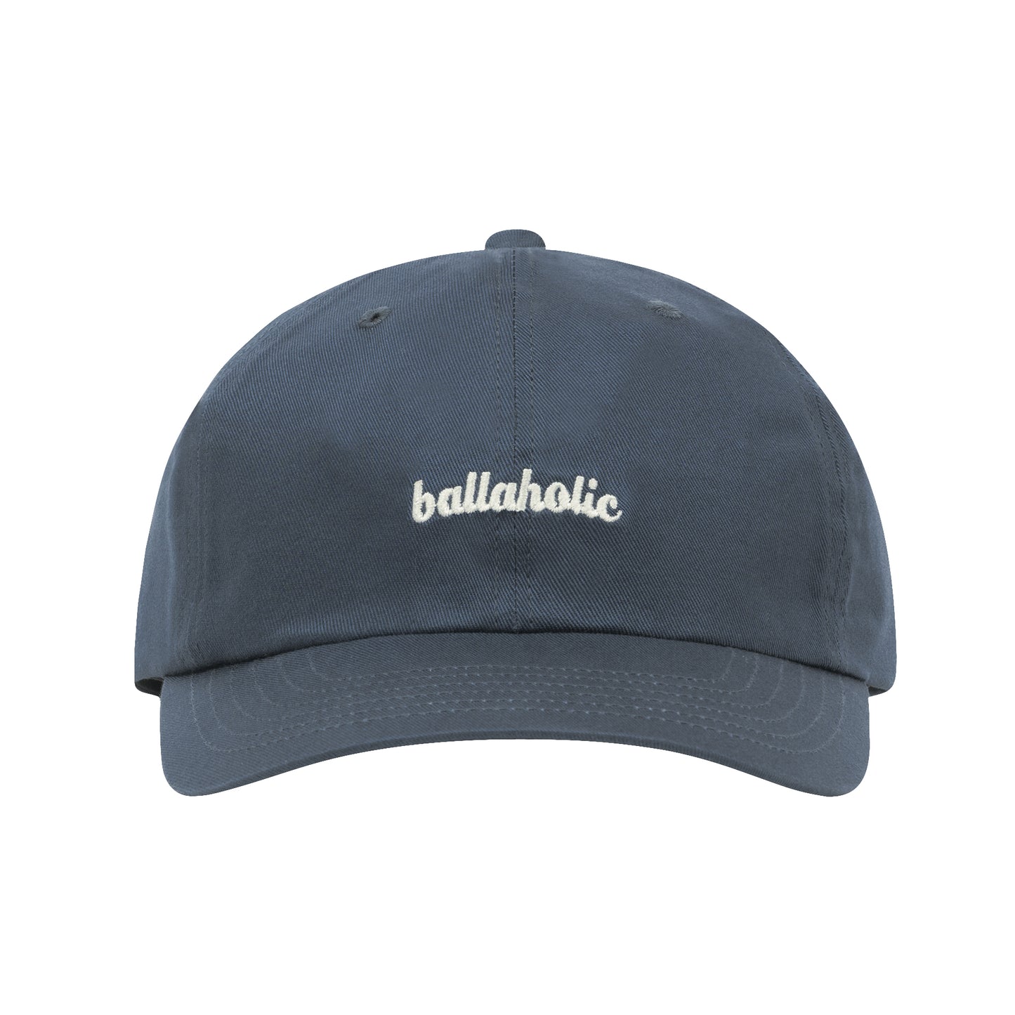 Logo 6P Cap (smoky blue)