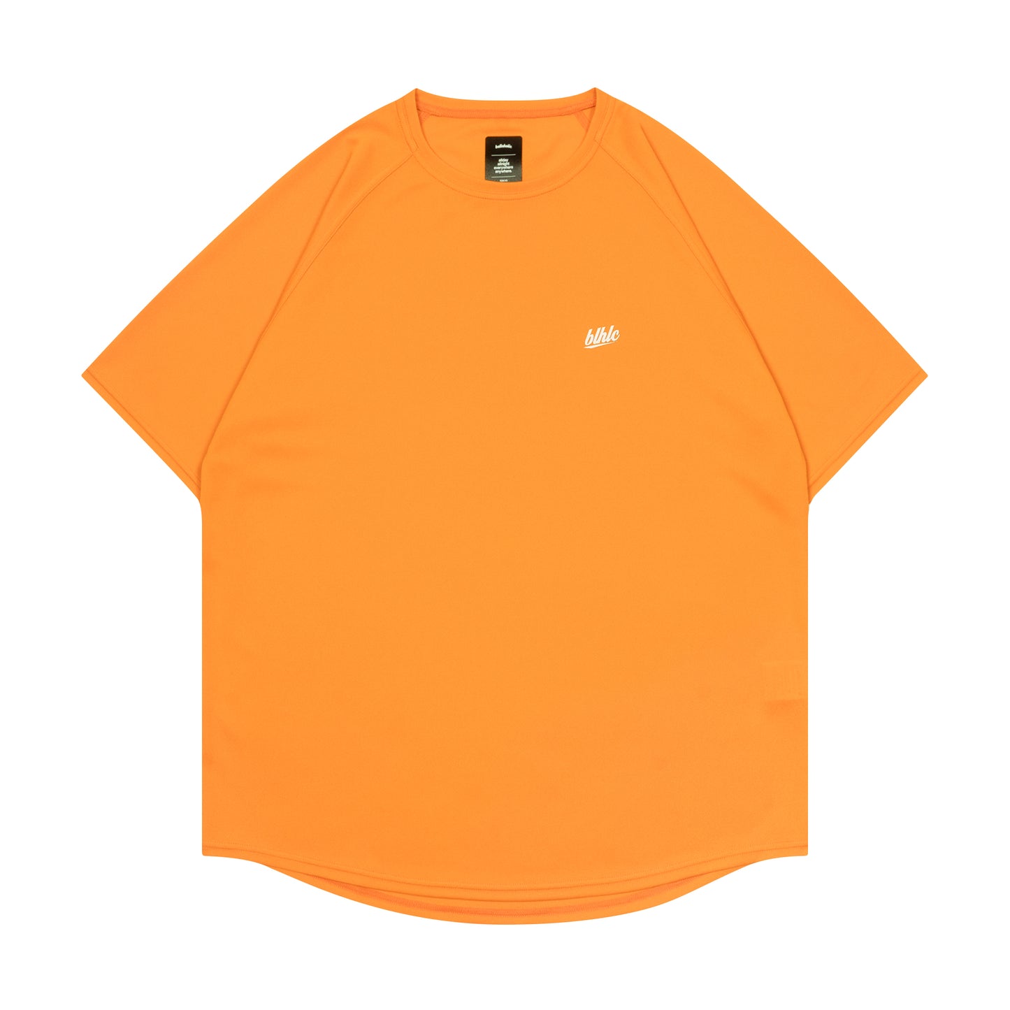 blhlc Cool Tee (tangerine orange/off white)