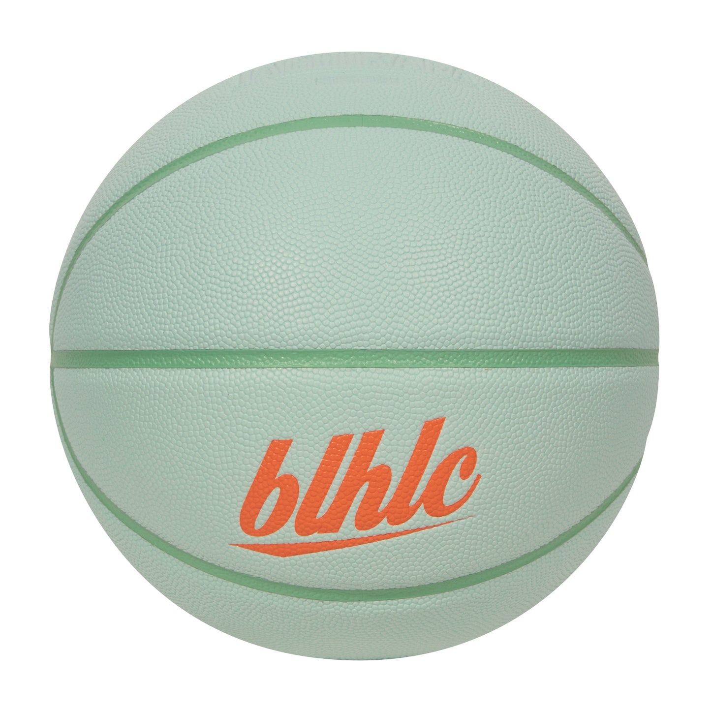 Playground Basketball / ballaholic x TACHIKARA (sky blue/green/orange)