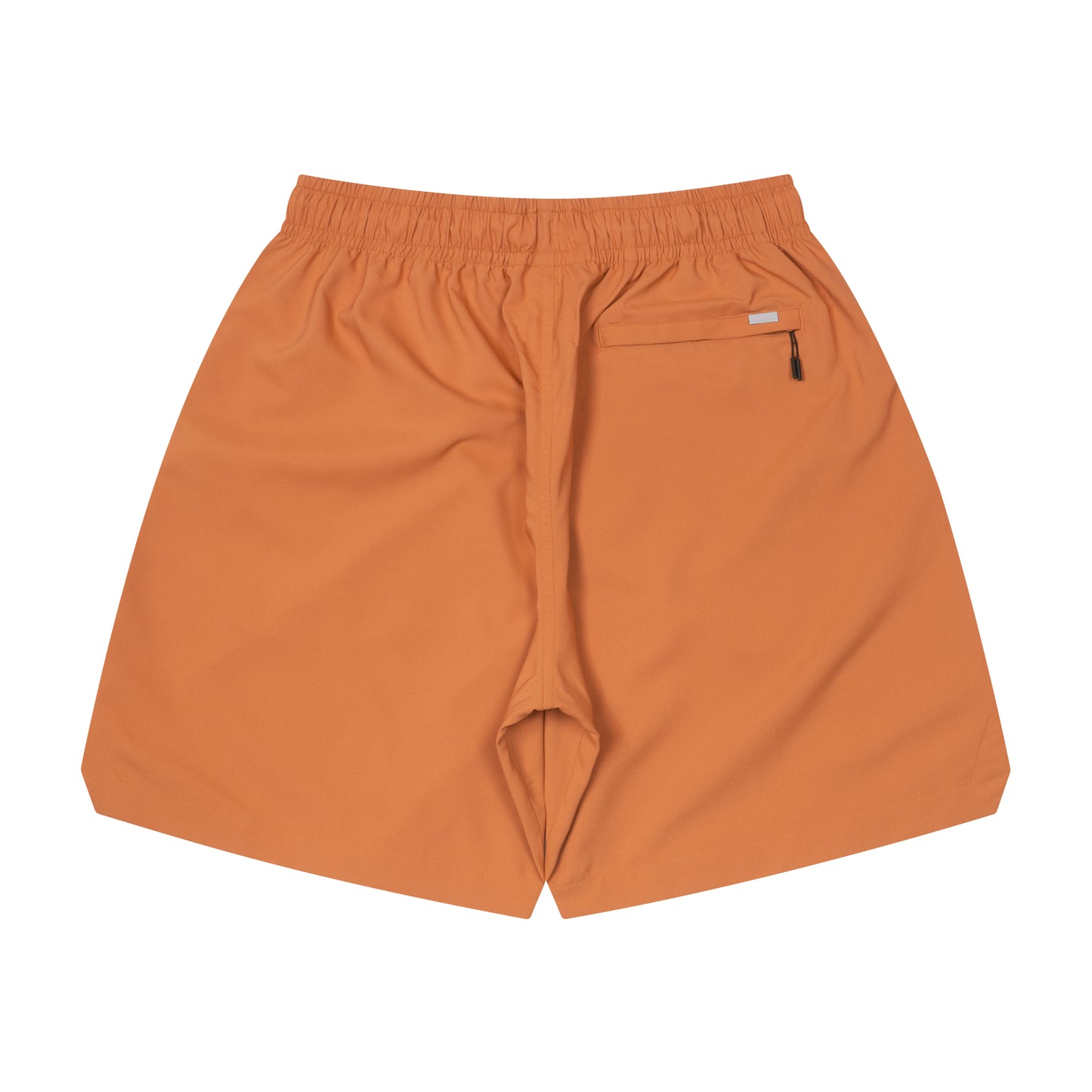 Logo Anywhere Zip Shorts (apricot orange)