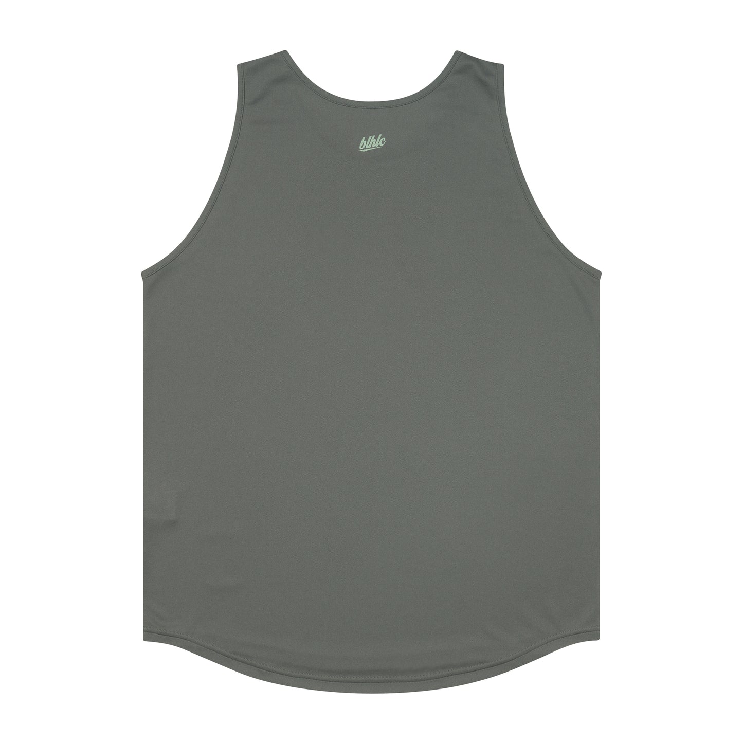 blhlc Tank Top (charcoal gray/south)