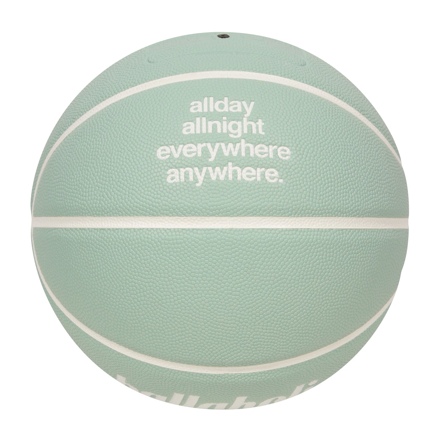 Playground Basketball / ballaholic x TACHIKARA (sky blue/white)
