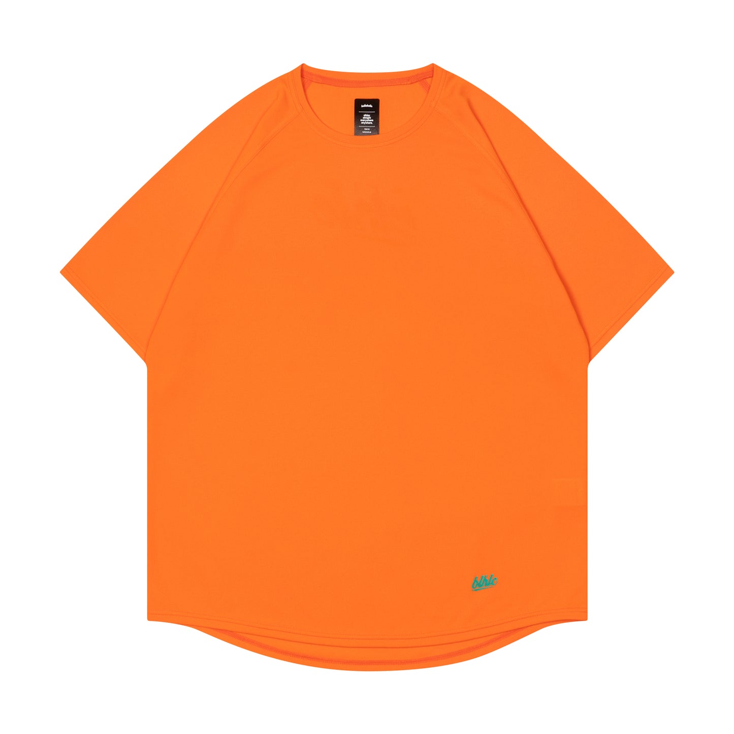 blhlc Back Print Cool Tee (orange/west)