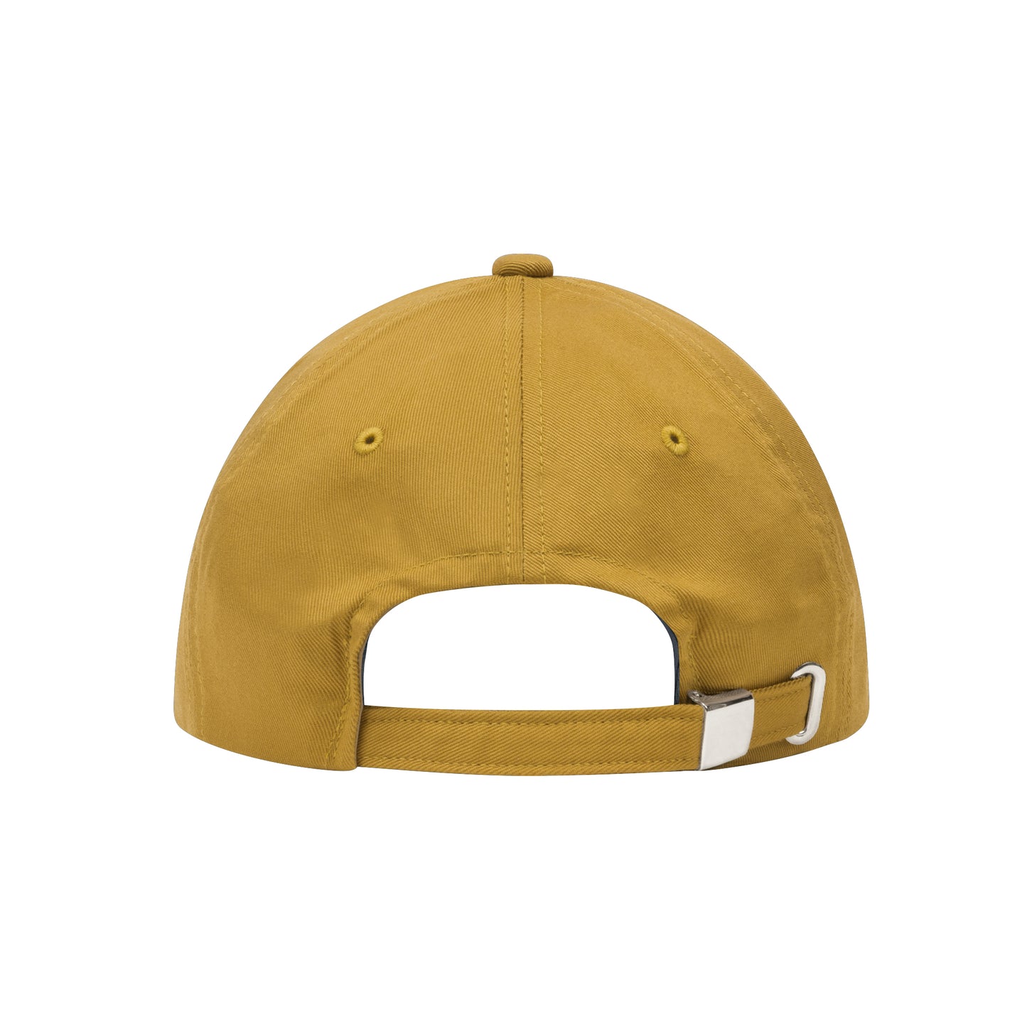 Logo 6P Cap (dark gold)