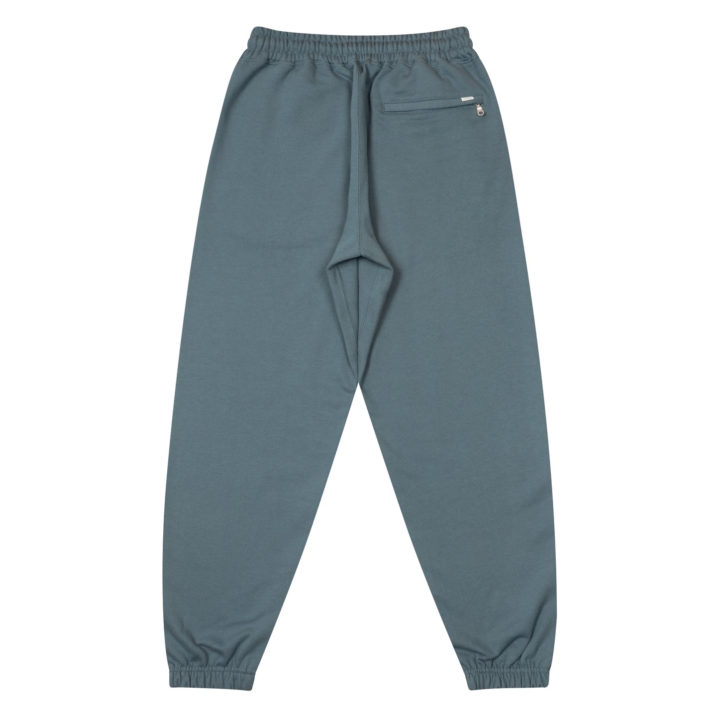 Small Logo Sweat Pants (slate blue)