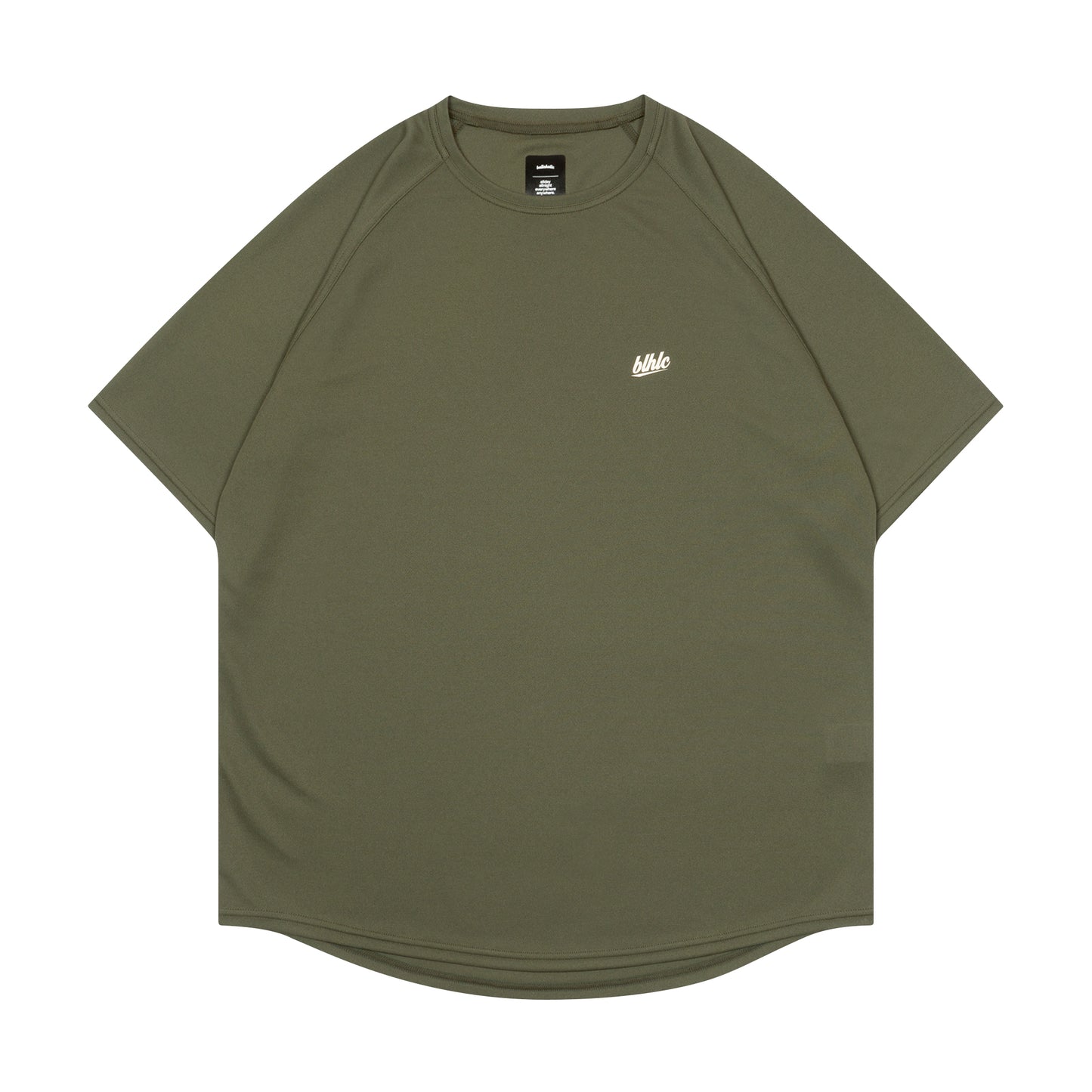 blhlc Cool Tee (grape leaf/off white)