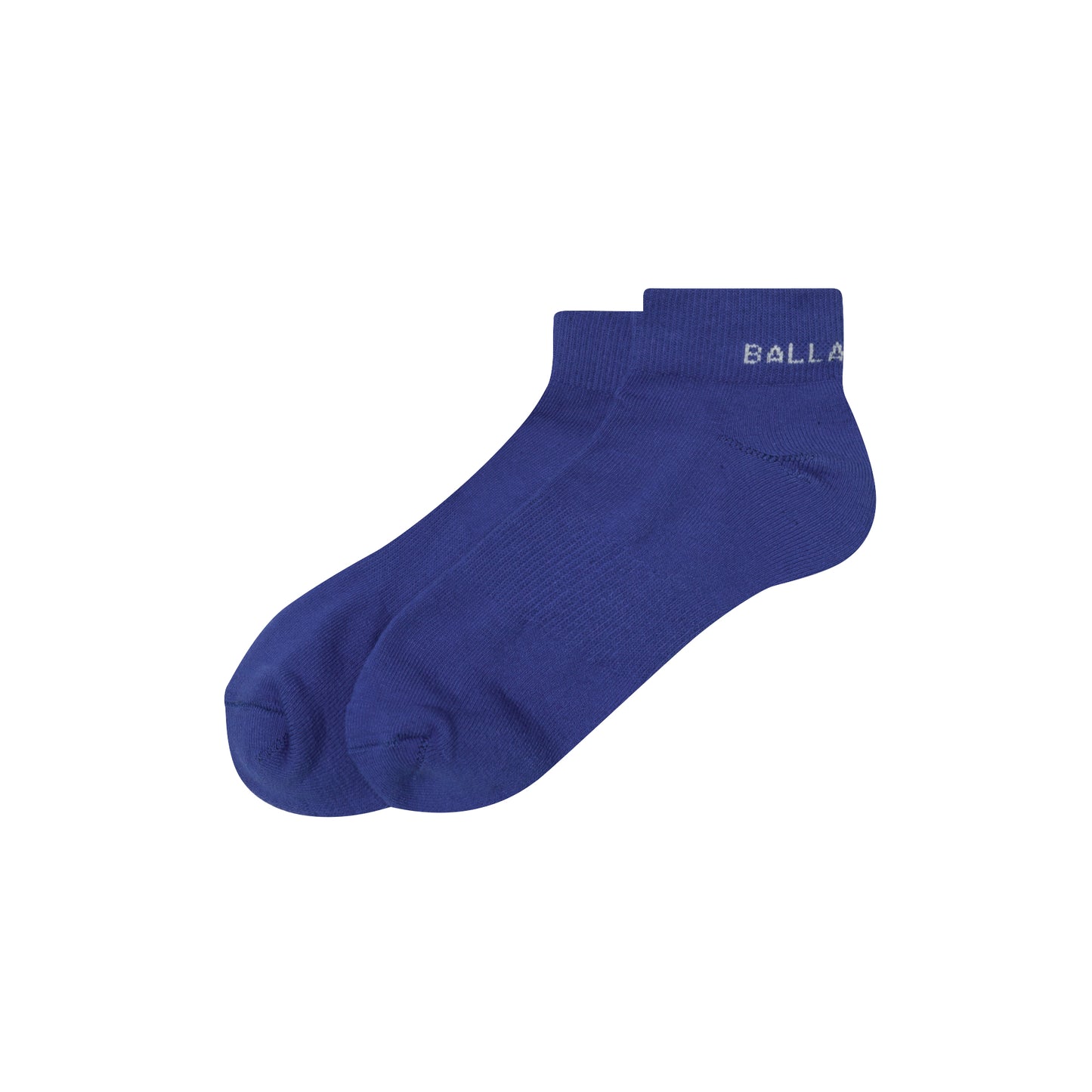 Everyday 3-Pack Short Socks (ivory/sumi/blue)