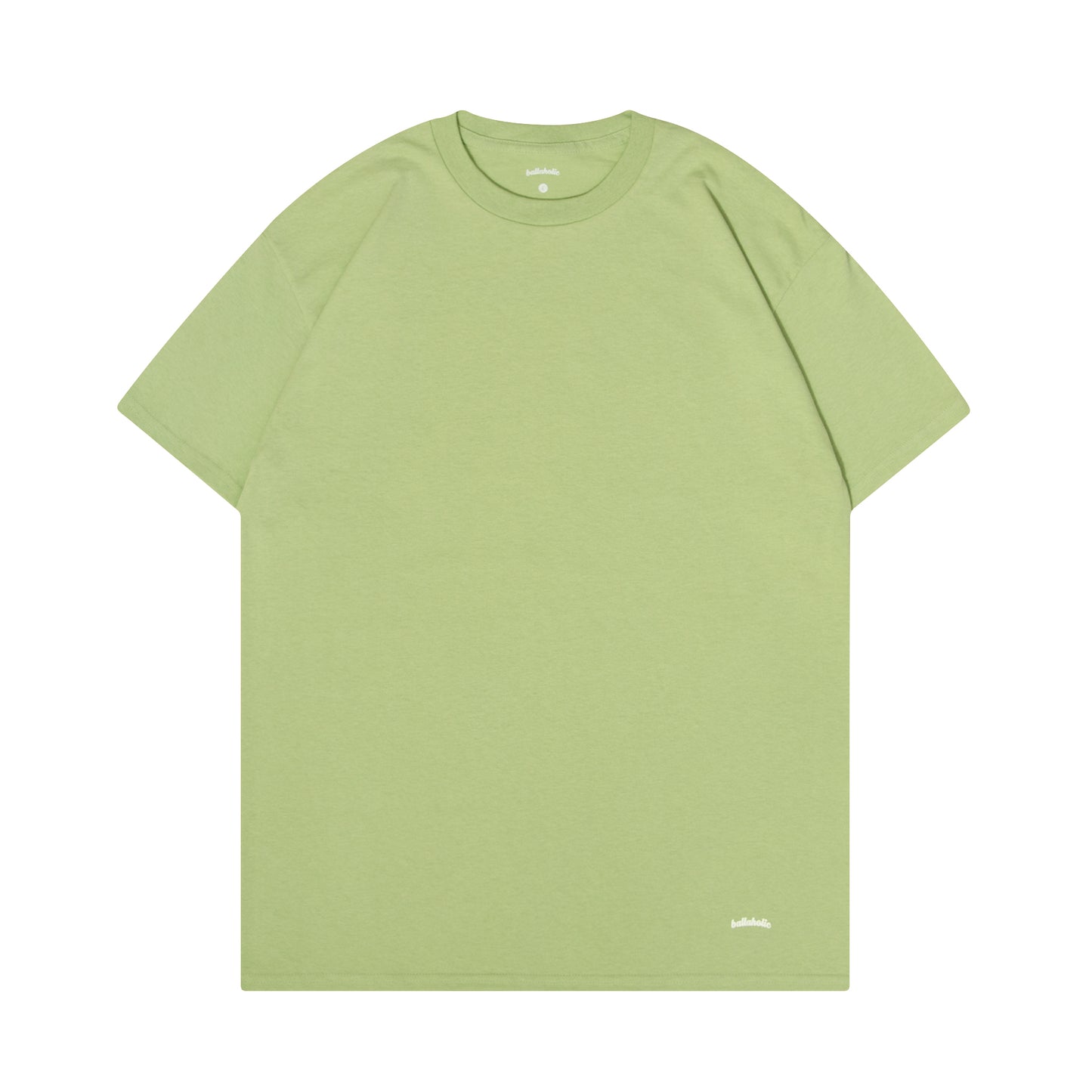 ballaholic 3 Pieces Crew Tee (navy, yellow, lime cream)