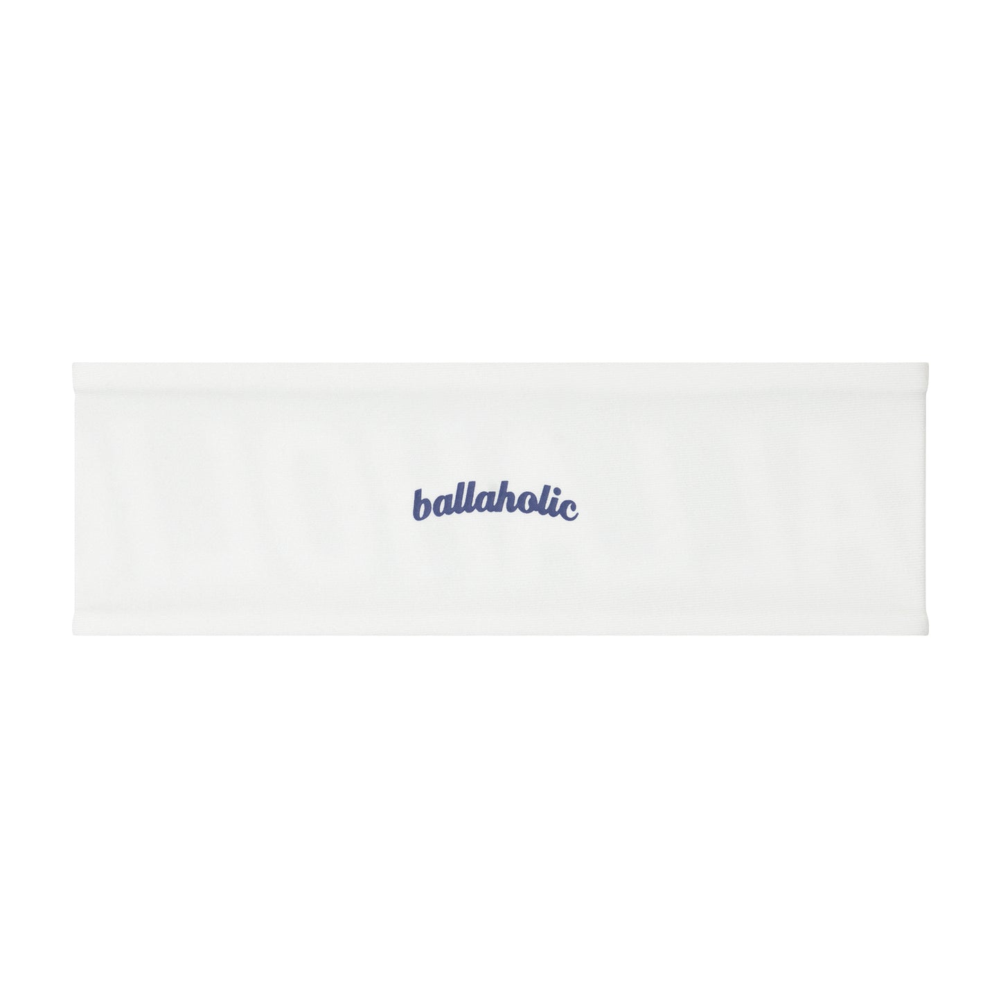 Reversible Headband (white/navy blue)