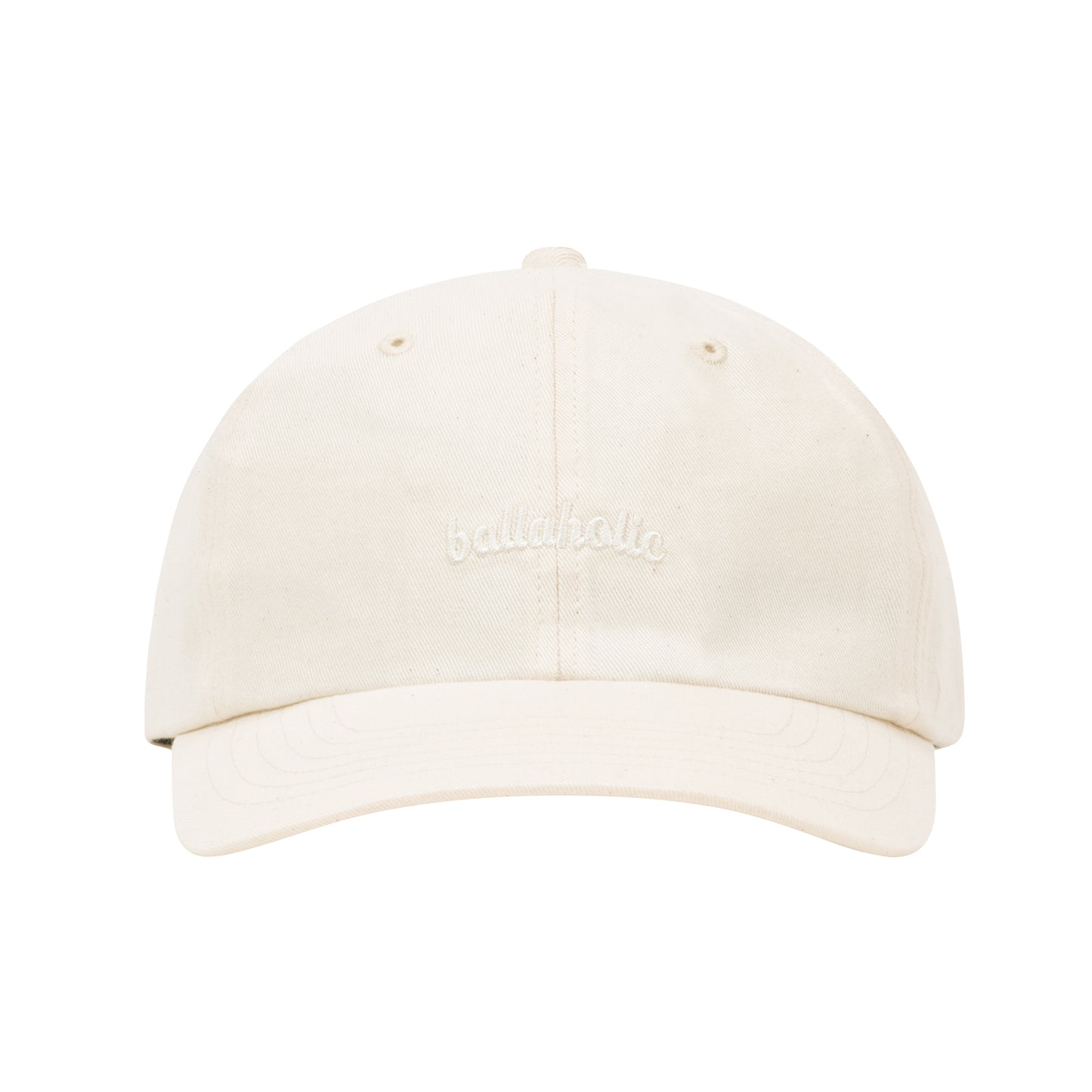 Logo 6P Cap (kinari/off white)