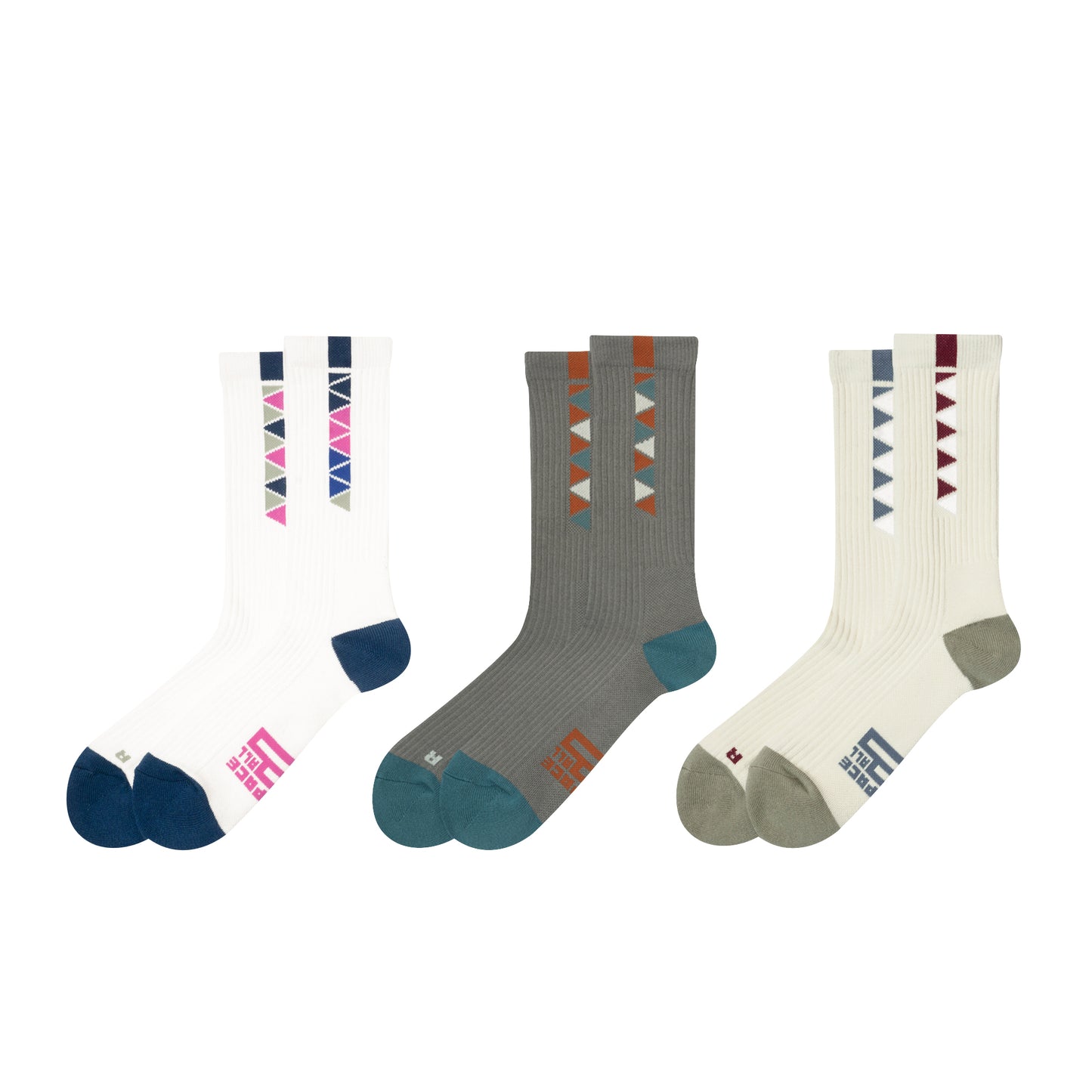STREET SOCKS / ballaholic x SpaceBall Mag 16
