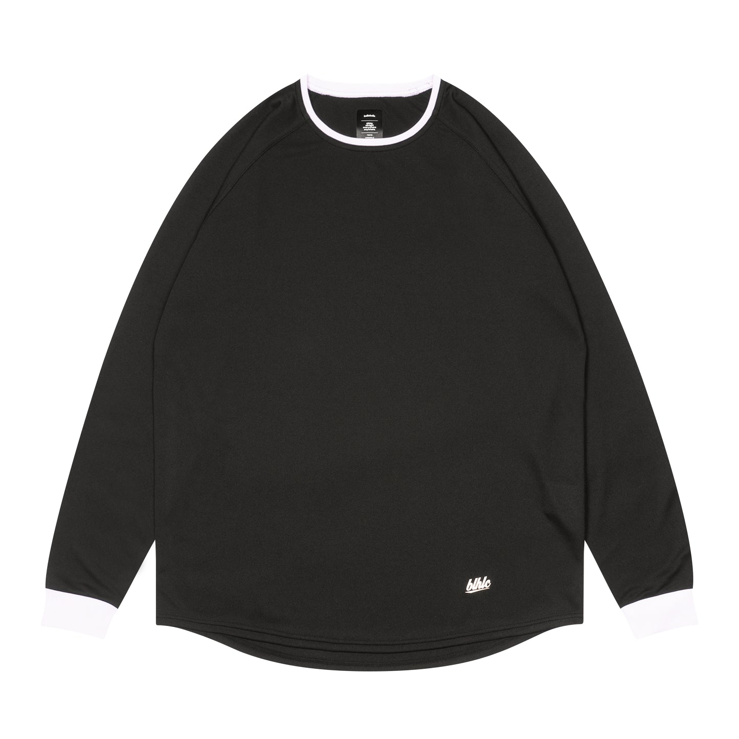 blhlc Cool Long Tee (black/white)