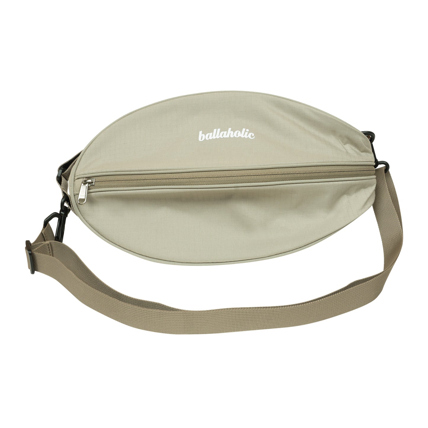 BOJ Ripstop Ball Bag (warm gray)