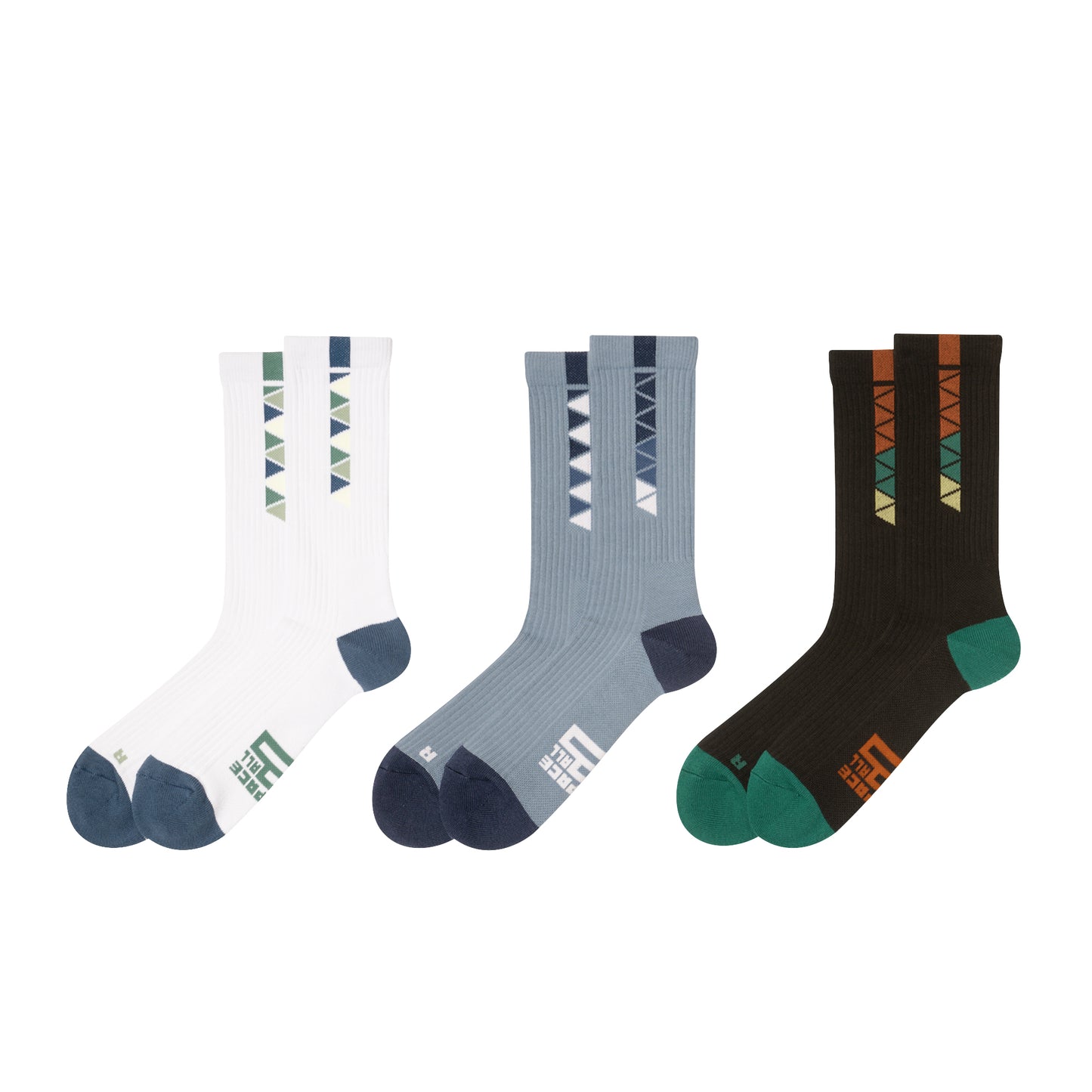 STREET SOCKS / ballaholic x SpaceBall Mag 15