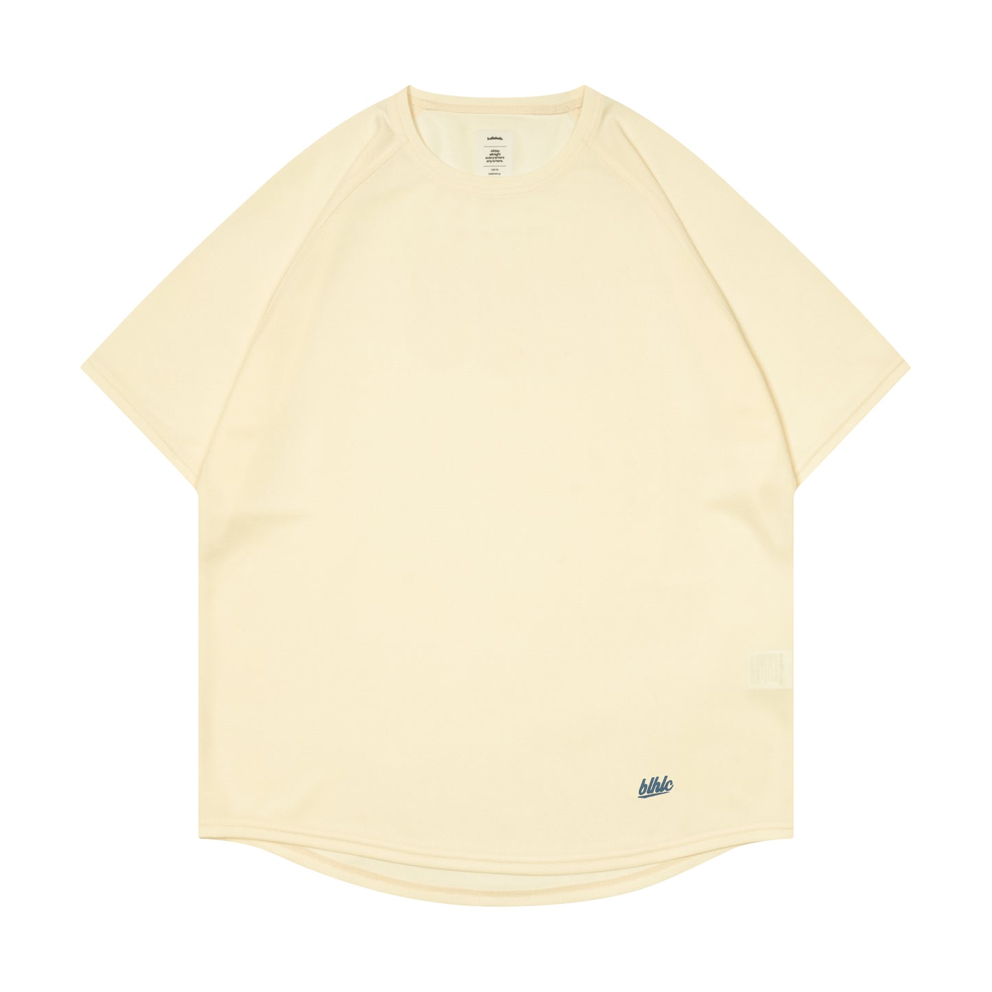 blhlc Back Print Cool Tee (ivory/marine digital camo)