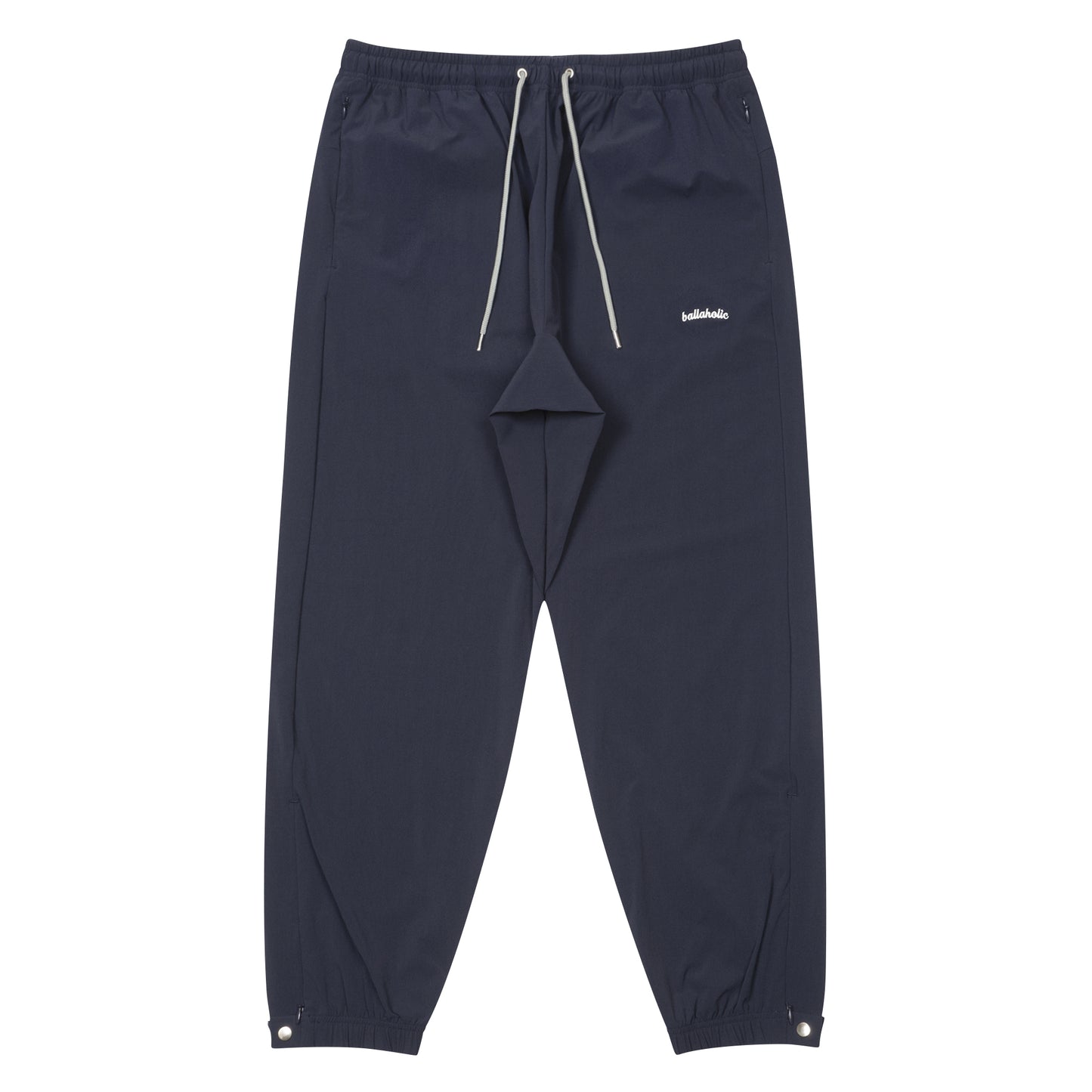 Stretch Nylon City Long Pants (dark navy)
