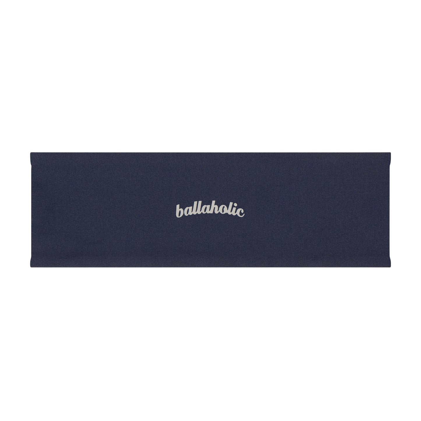 Reversible Headband (navy/gray)