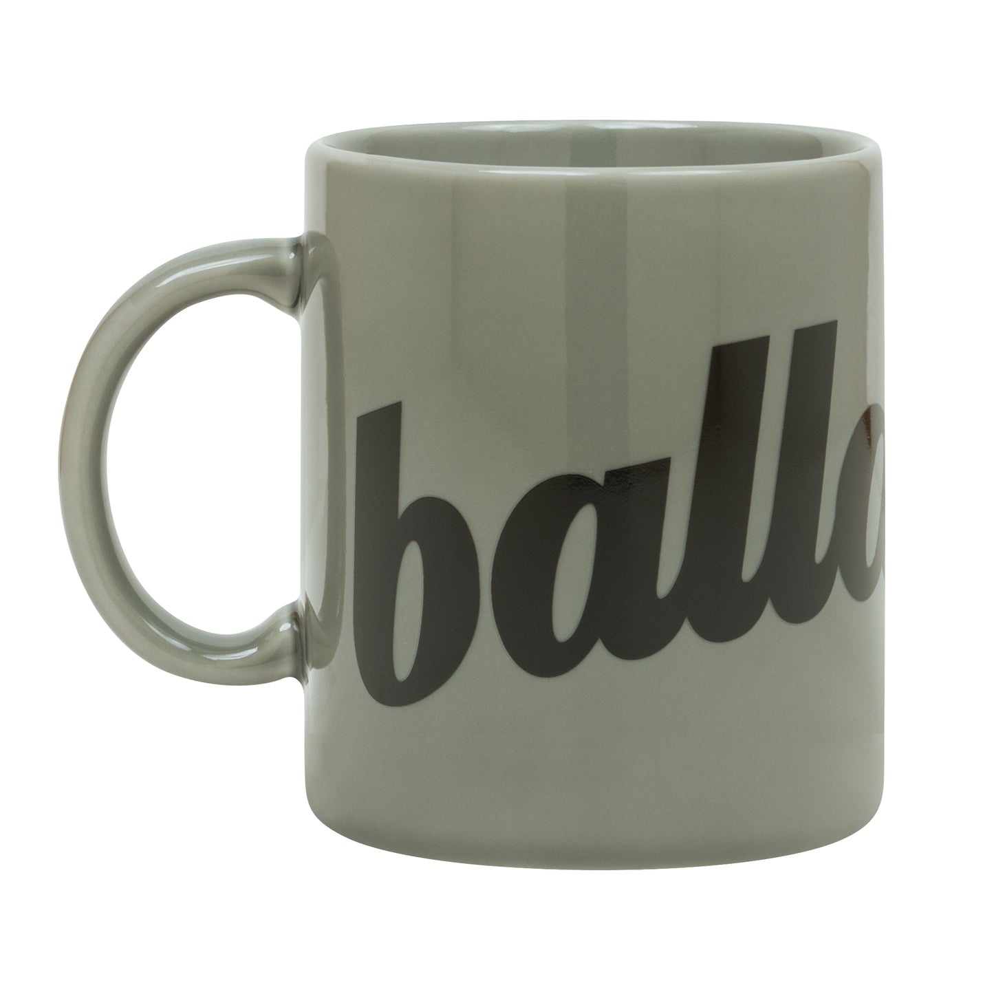 Big Logo Mug (gray)