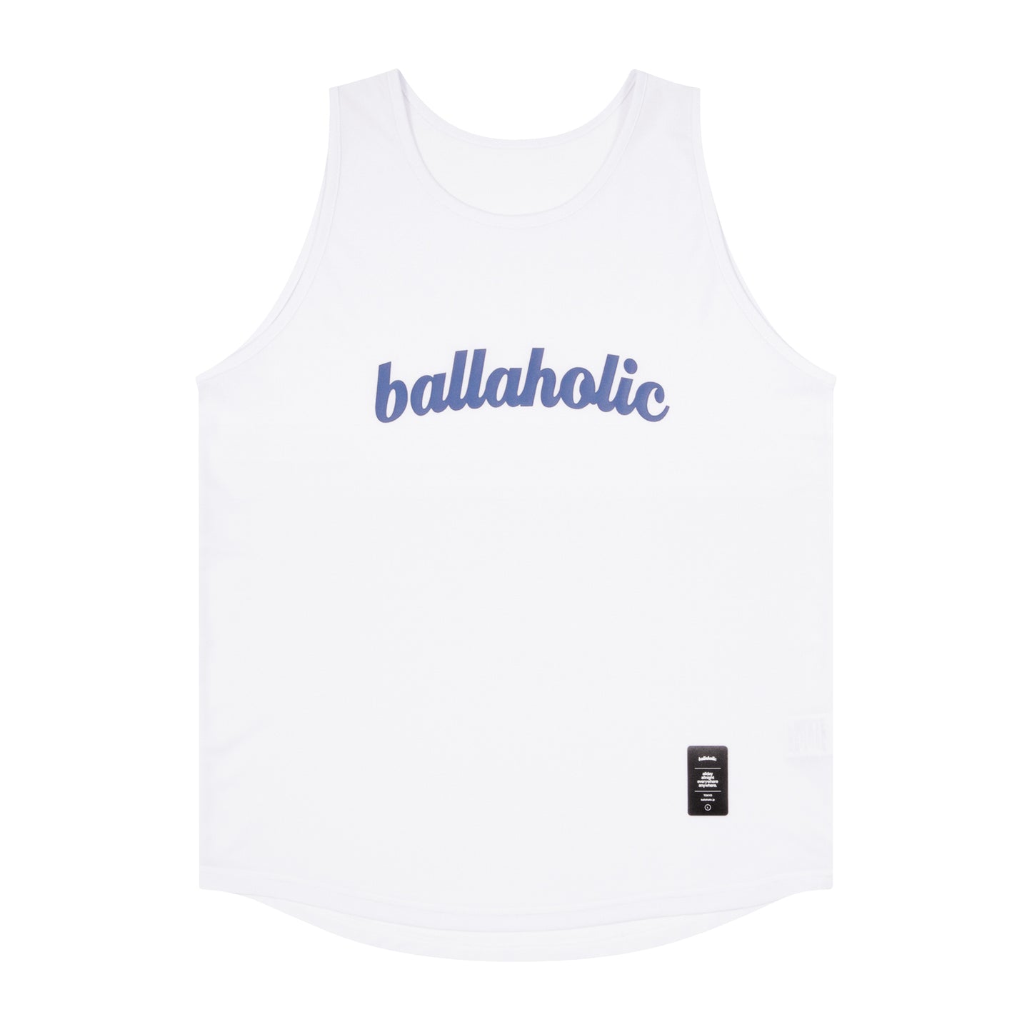 Logo Tank Top (white/classic blue)