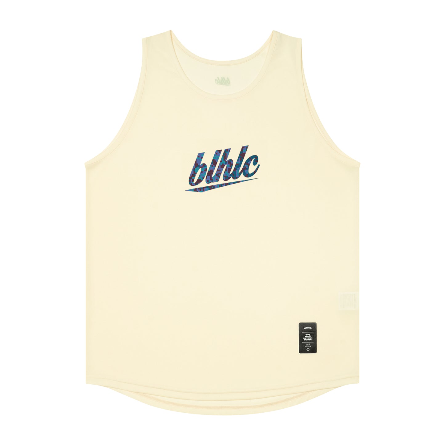 blhlc Tank Top (ivory/marine digital camo)