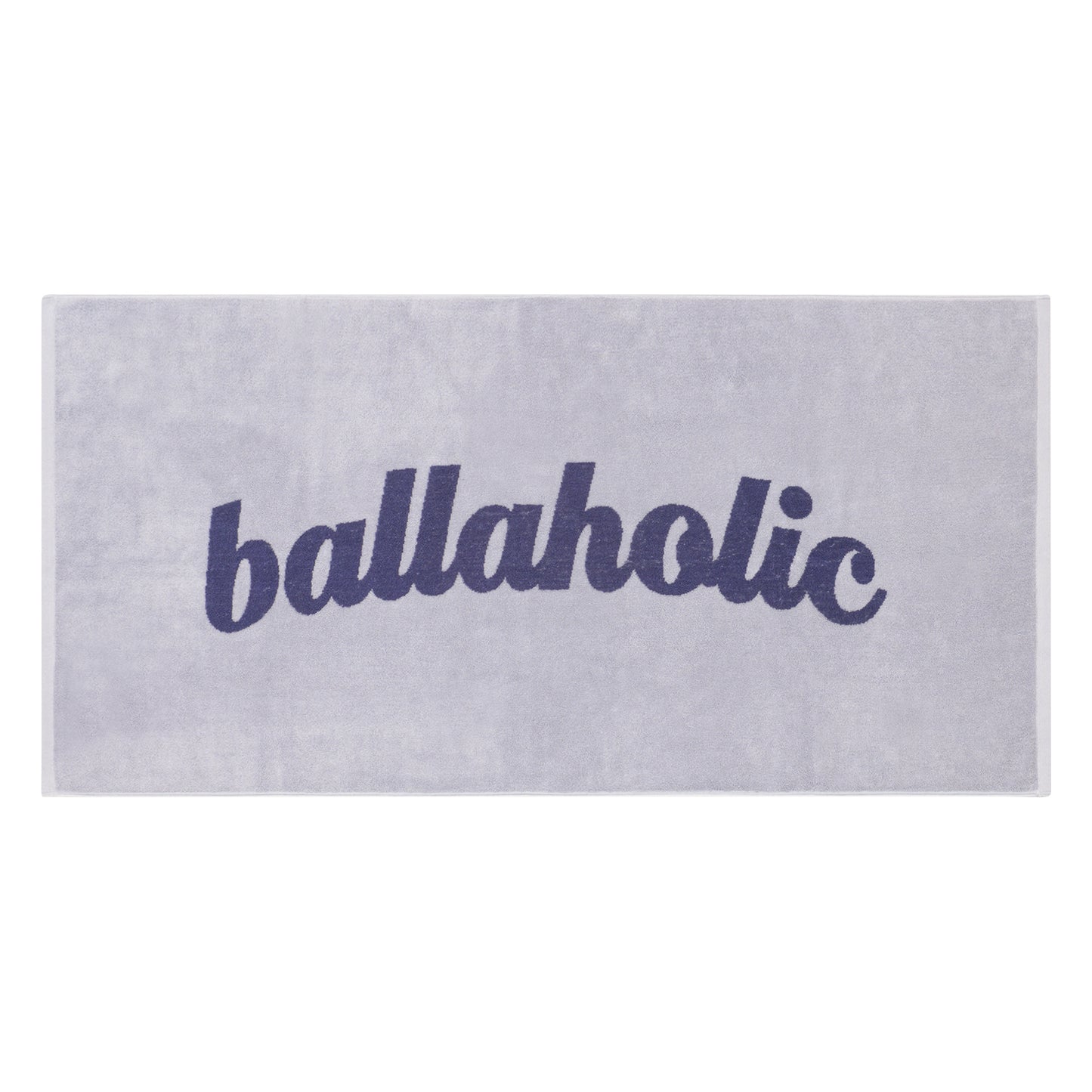 Logo Bath Towel (wisteria)