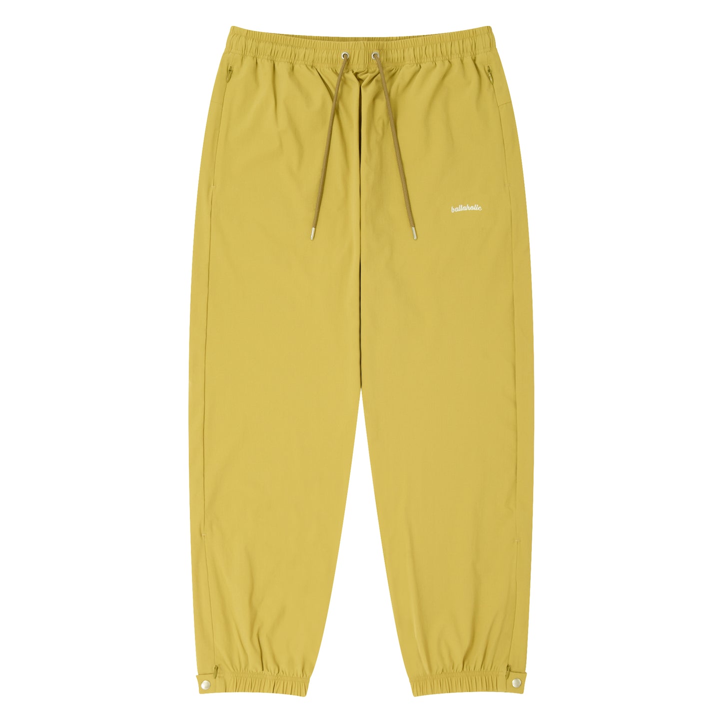 Stretch Nylon City Long Pants (golden olive)