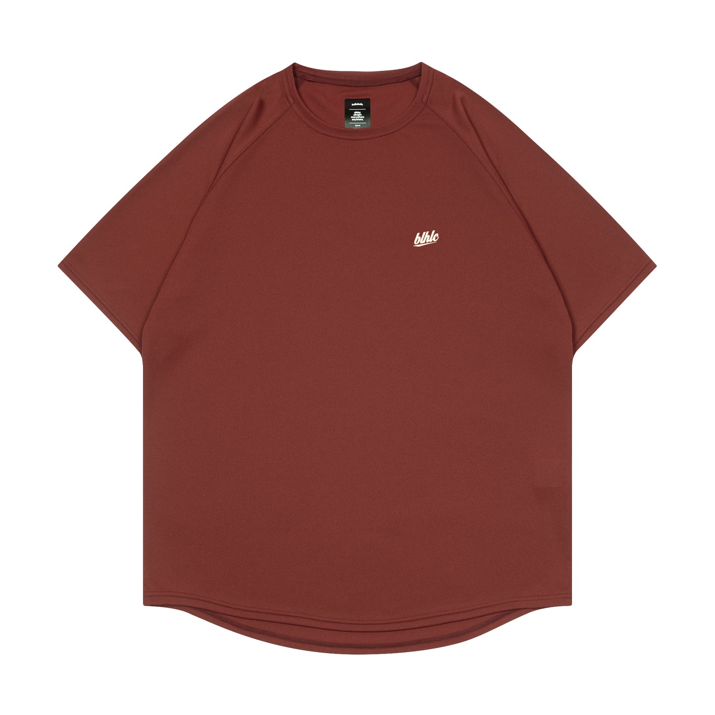 blhlc Cool Tee (barn red/off white)