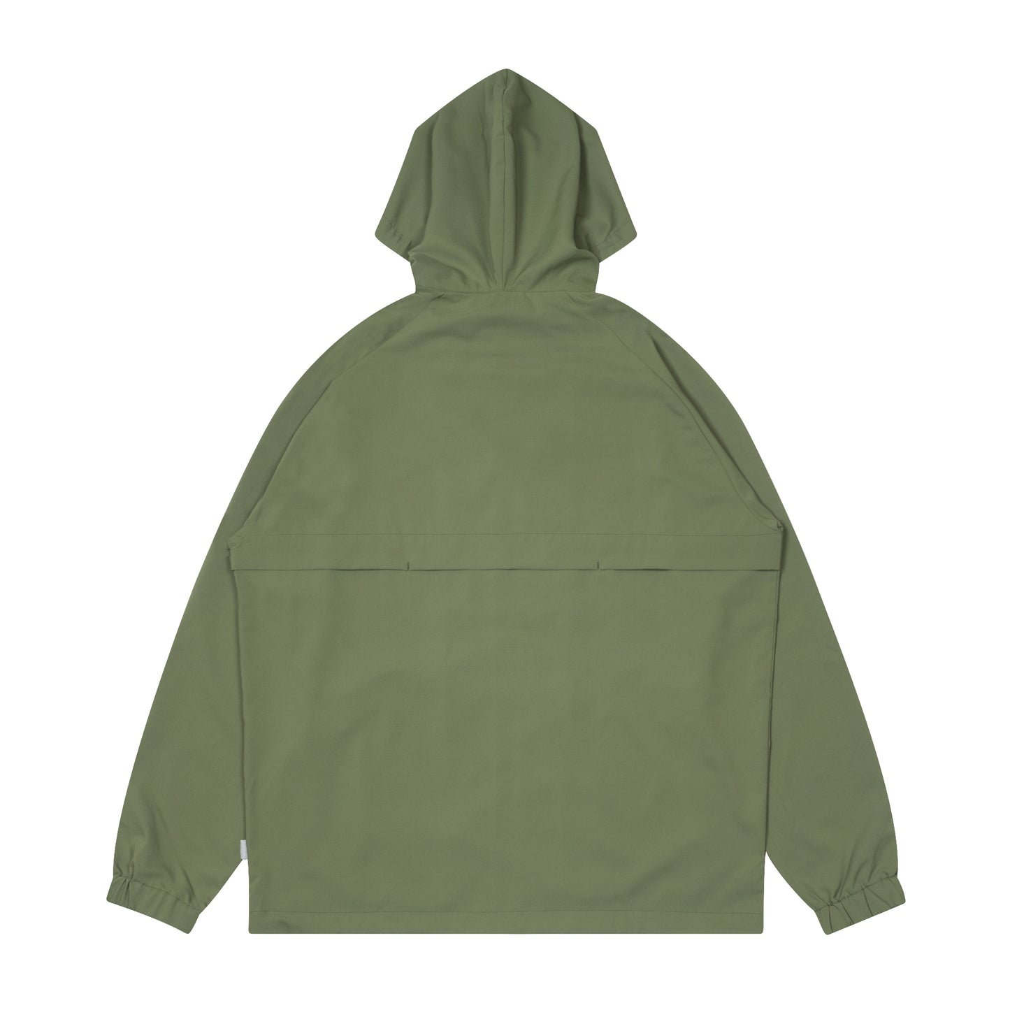 Logo Anywhere Full Zip Jacket (olive)