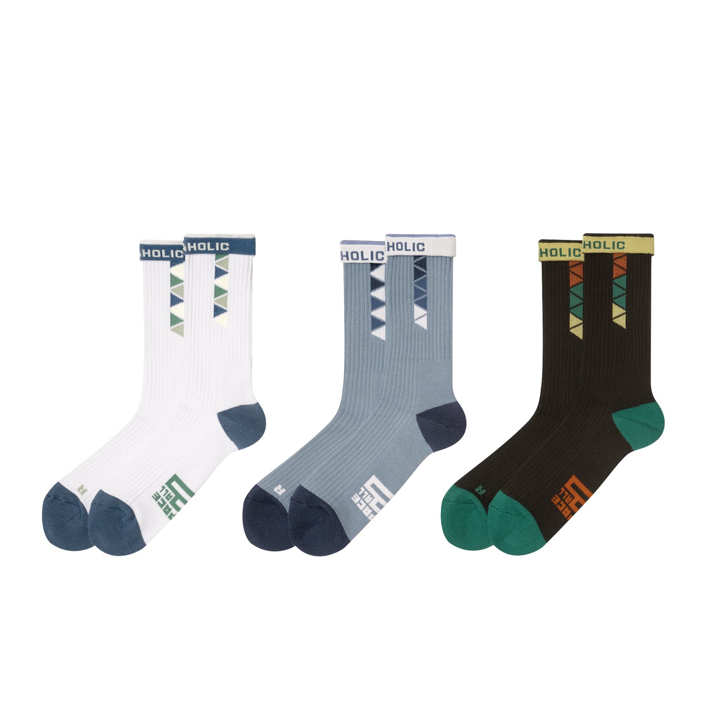 STREET SOCKS / ballaholic x SpaceBall Mag 15