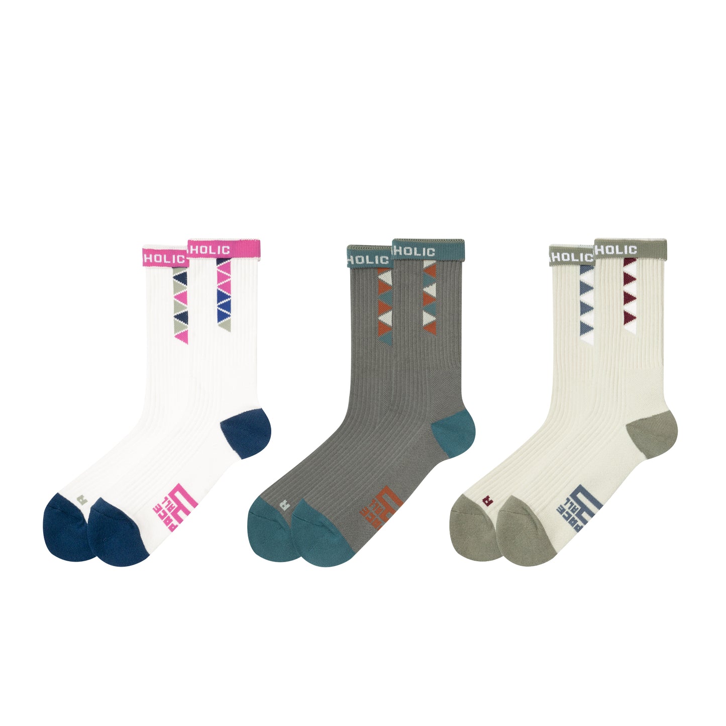 STREET SOCKS / ballaholic x SpaceBall Mag 16
