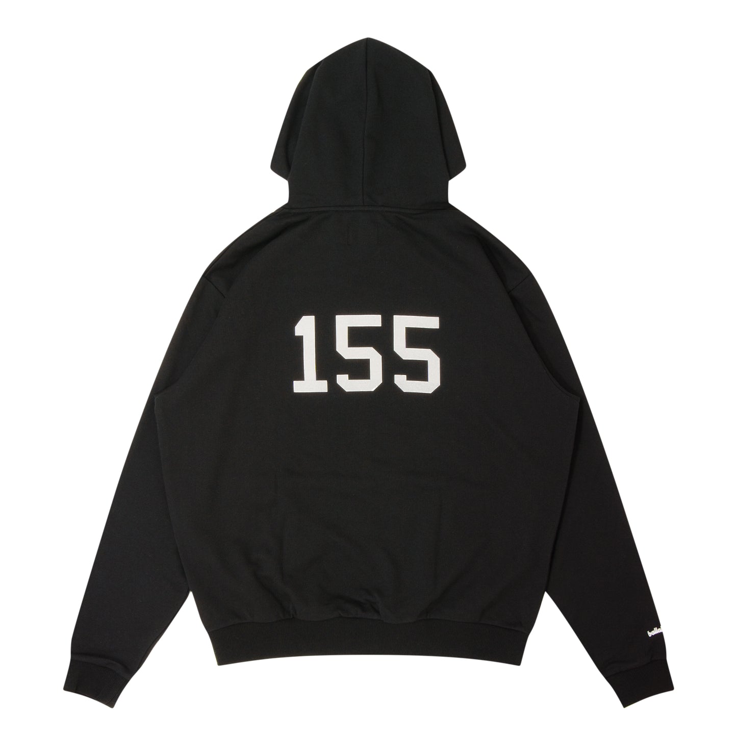 The Mecca Sweat Hoodie (black)