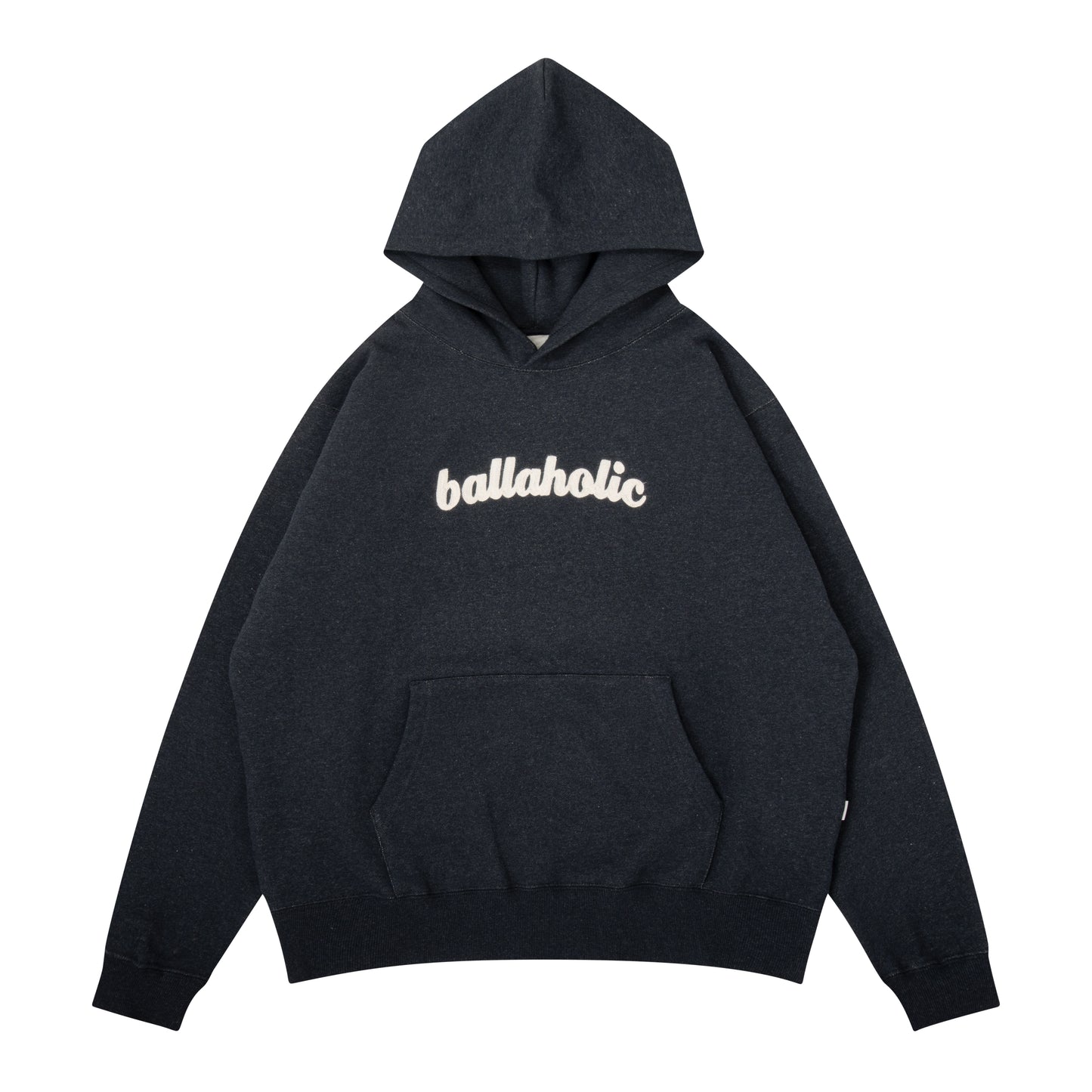 Logo Sweat Hoodie (dark heather navy)