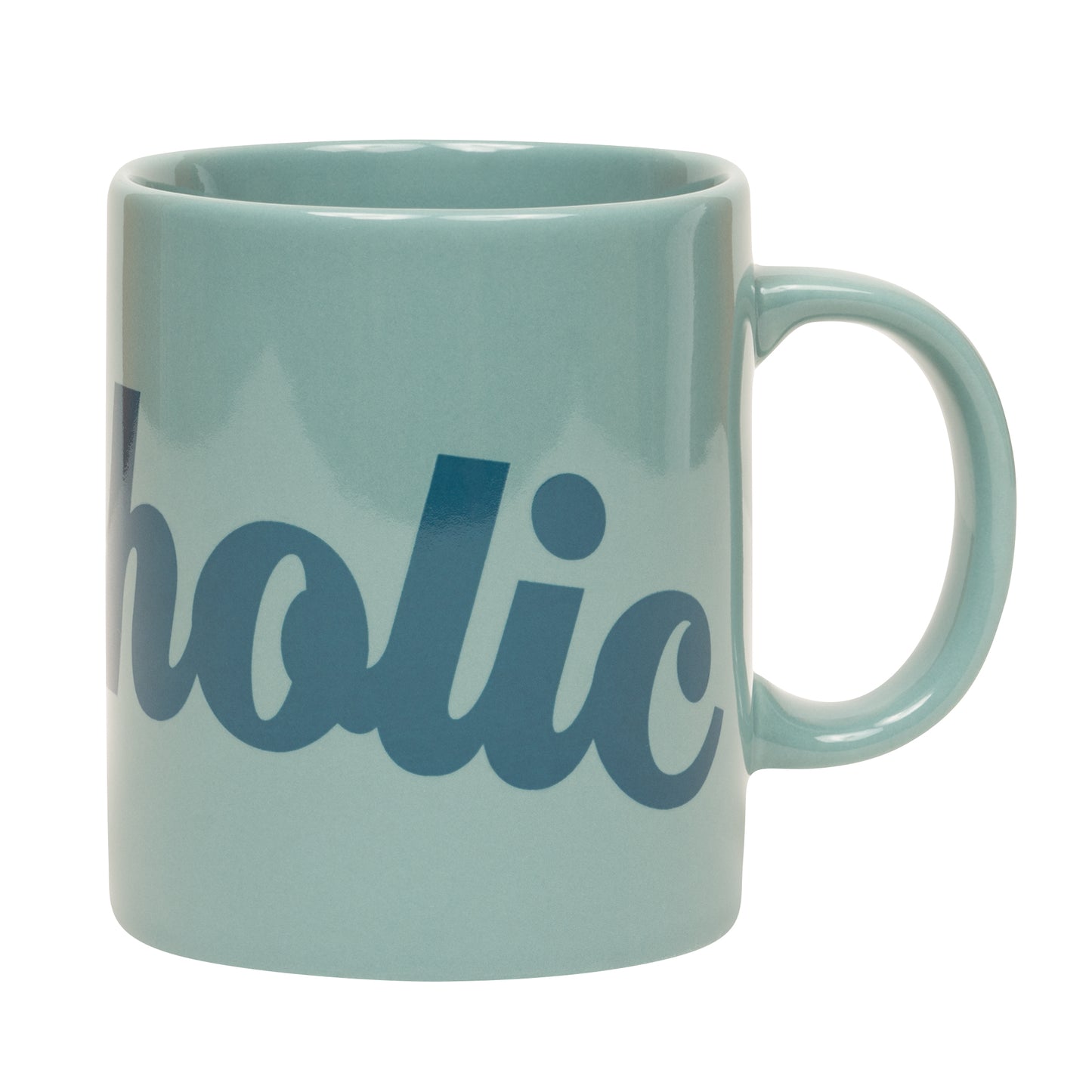 Big Logo Mug (slate blue)