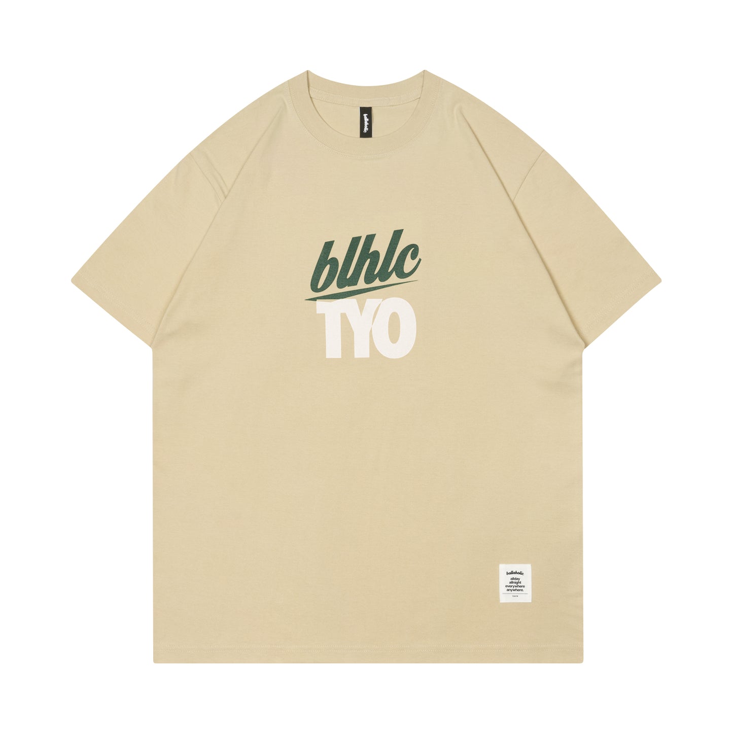 blhlc TYO Tee (sand beige)