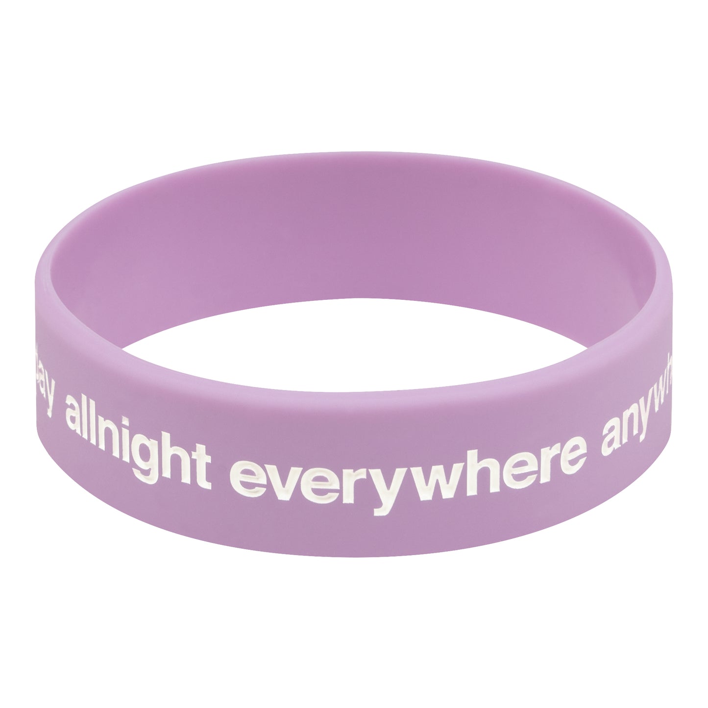Concept Wide Rubberband (light purple)