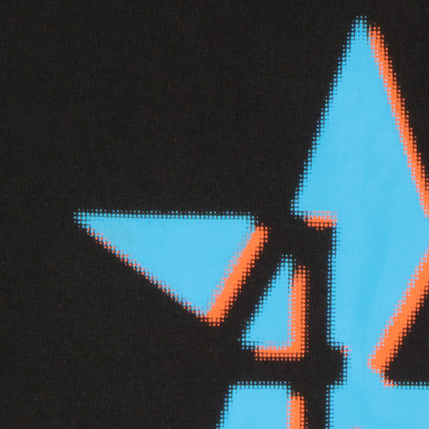 44STREET Tee (black)