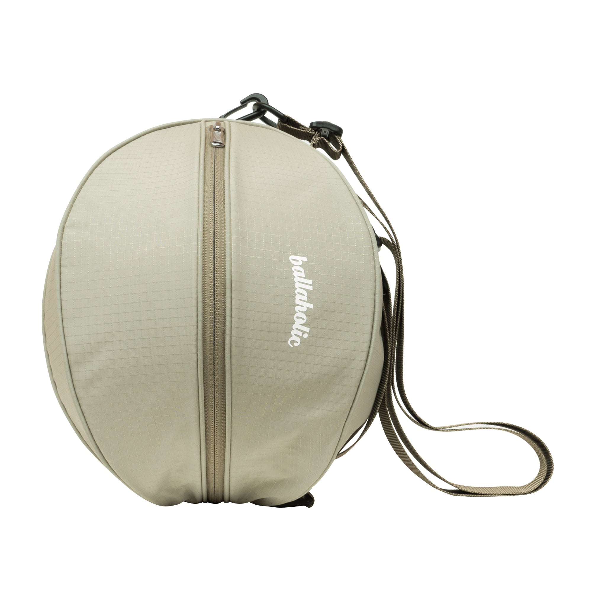 BOJ Ripstop Ball Bag (warm gray) – ballaholic