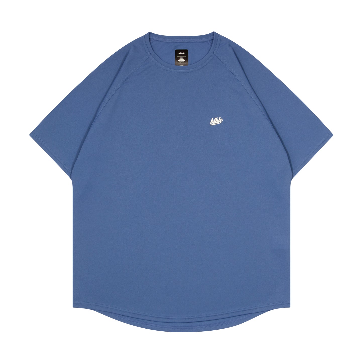 blhlc Cool Tee (classic blue/off white)