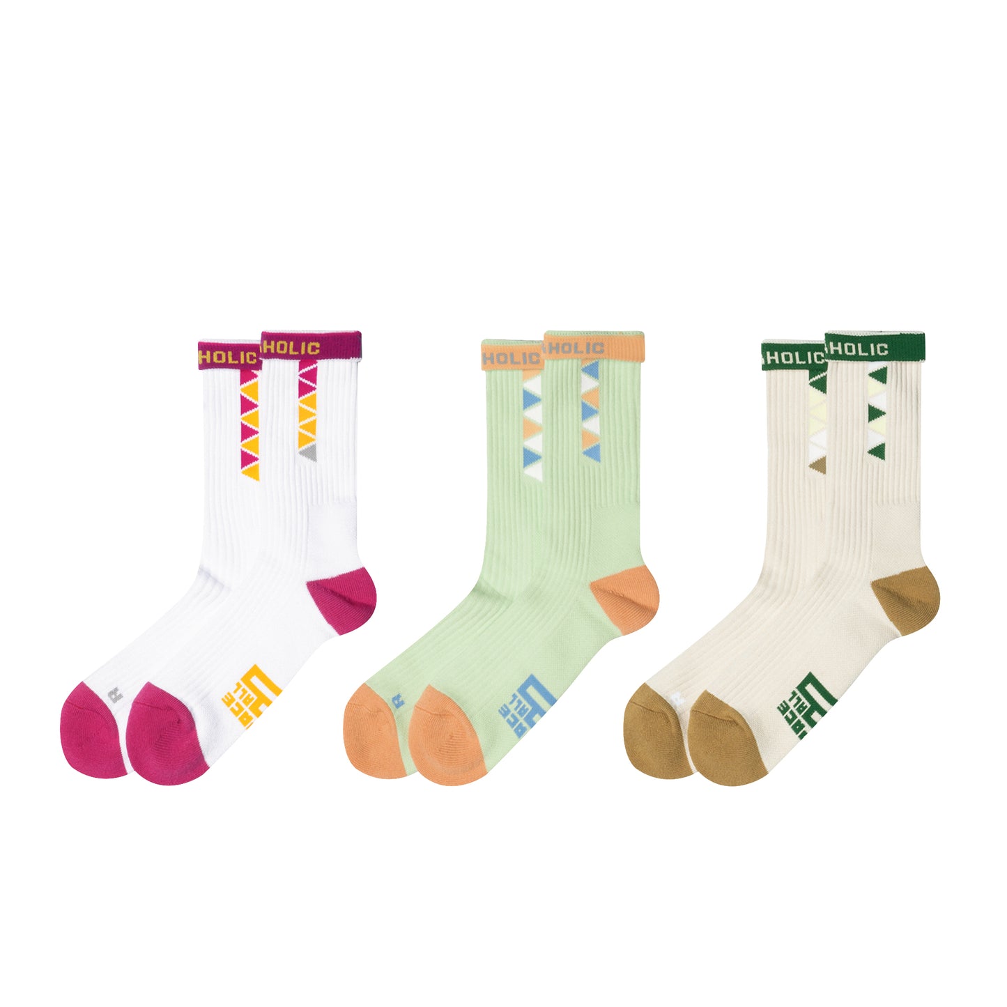 STREET SOCKS / ballaholic x SpaceBall Mag 14