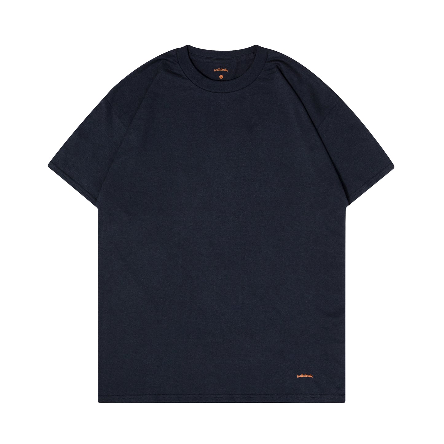 ballaholic 3 Pieces Crew Tee (navy, yellow, lime cream)