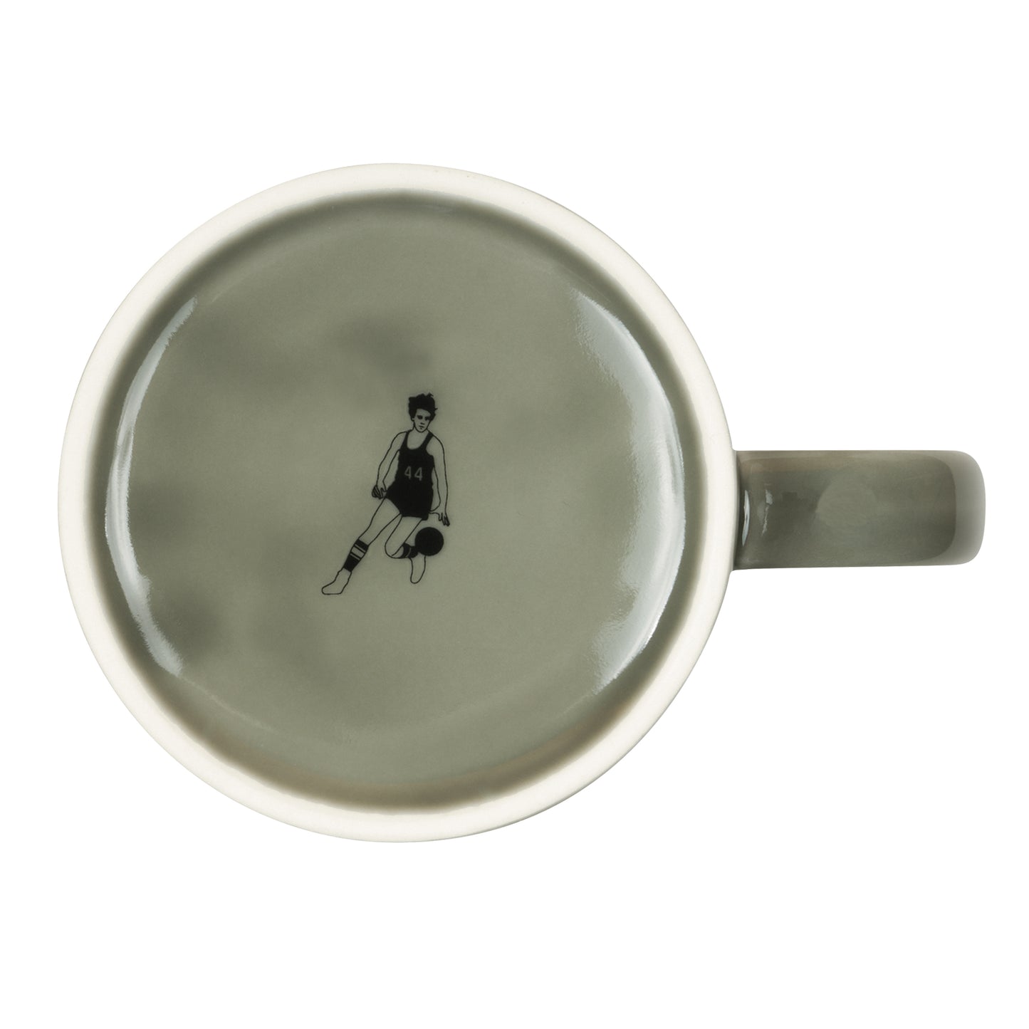 Big Logo Mug (gray)
