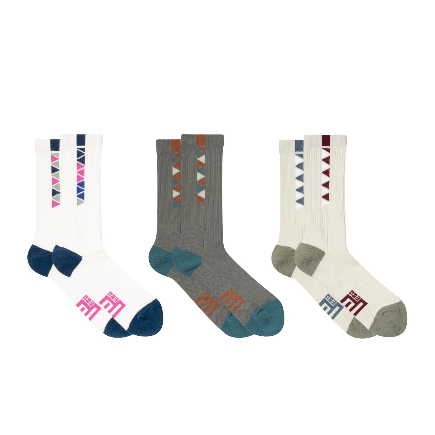 STREET SOCKS / ballaholic x SpaceBall Mag 16